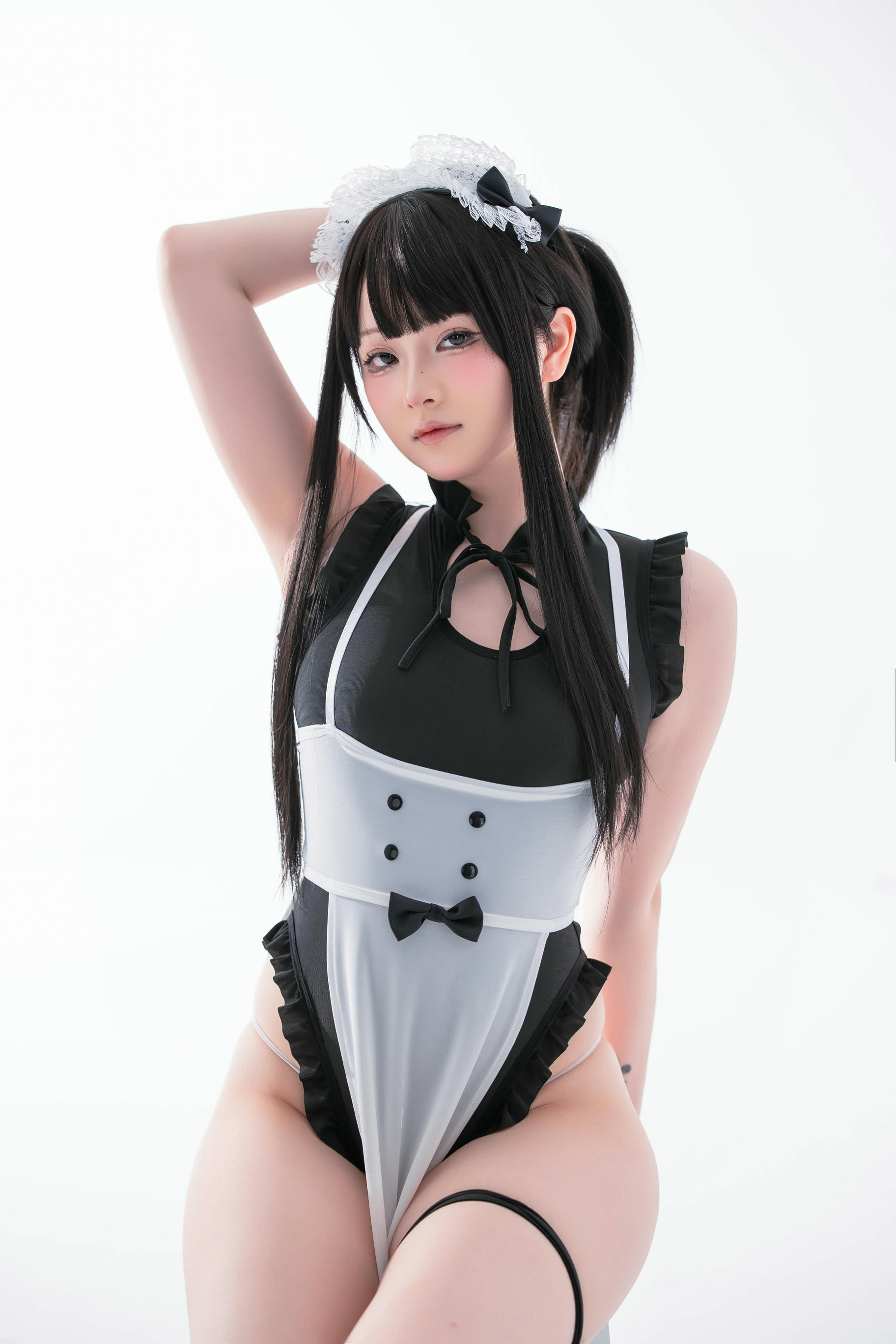 屿鱼 NO.024 拉伸教学 [48P 174MB]_第3集