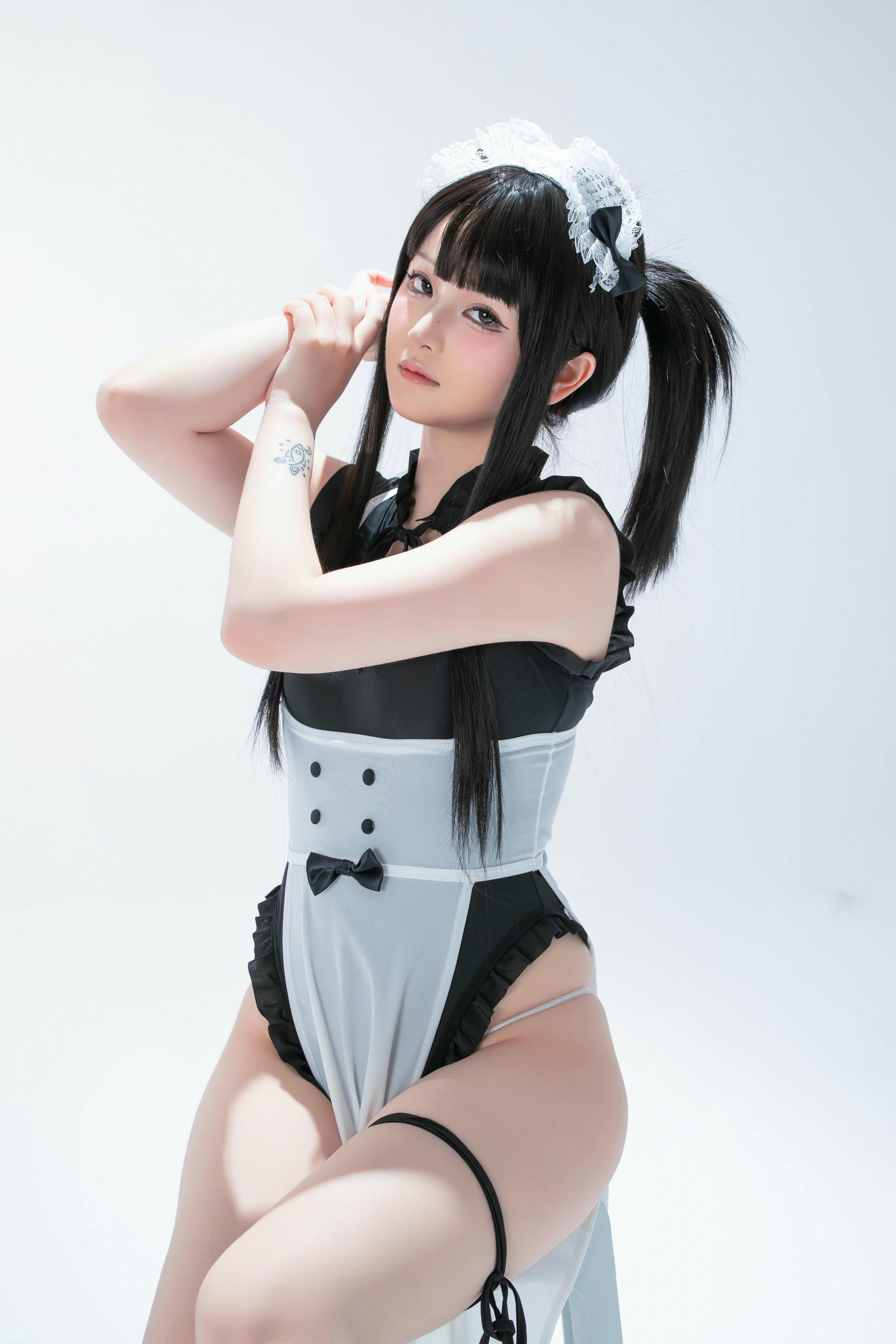 屿鱼 NO.024 拉伸教学 [48P 174MB]_第3集