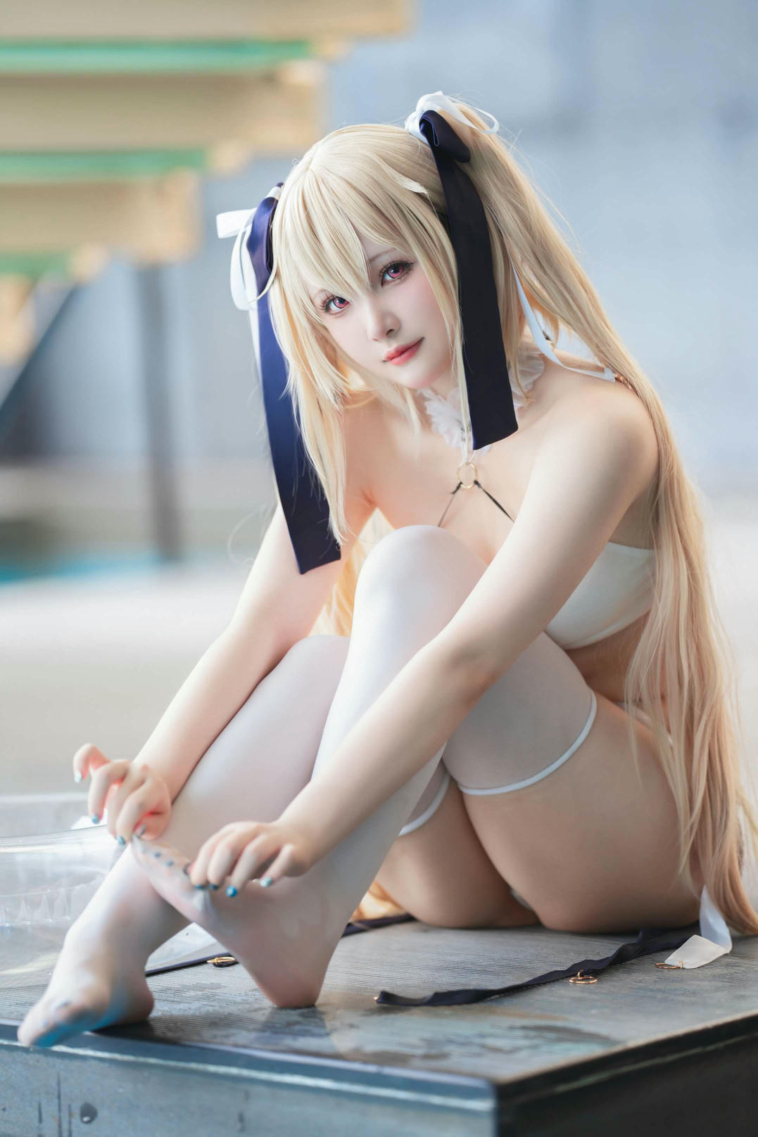 屿鱼 NO.007 patreon 23年6月-24年3月 [1239P 1.91GB]-主题排-不认识-黄毛泳装_第1集