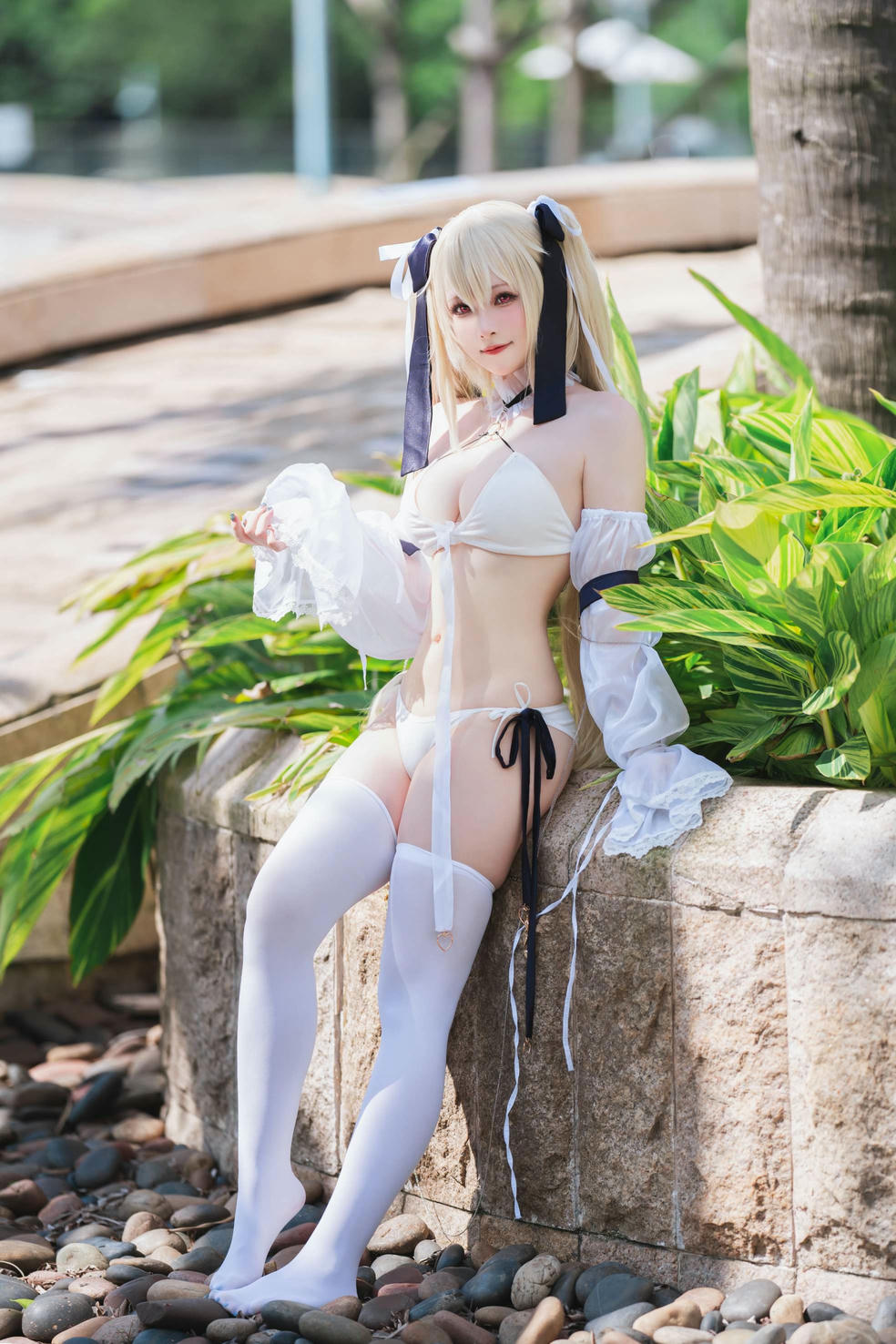 屿鱼 NO.007 patreon 23年6月-24年3月 [1239P 1.91GB]-主题排-不认识-黄毛泳装_第1集