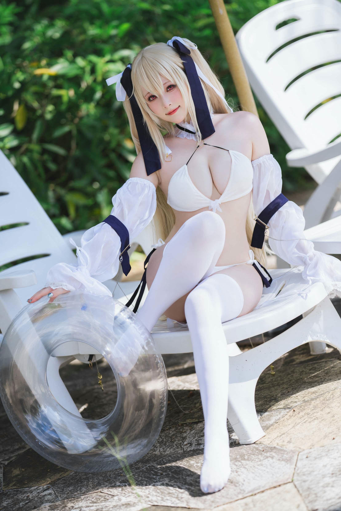 屿鱼 NO.007 patreon 23年6月-24年3月 [1239P 1.91GB]-主题排-不认识-黄毛泳装_第1集