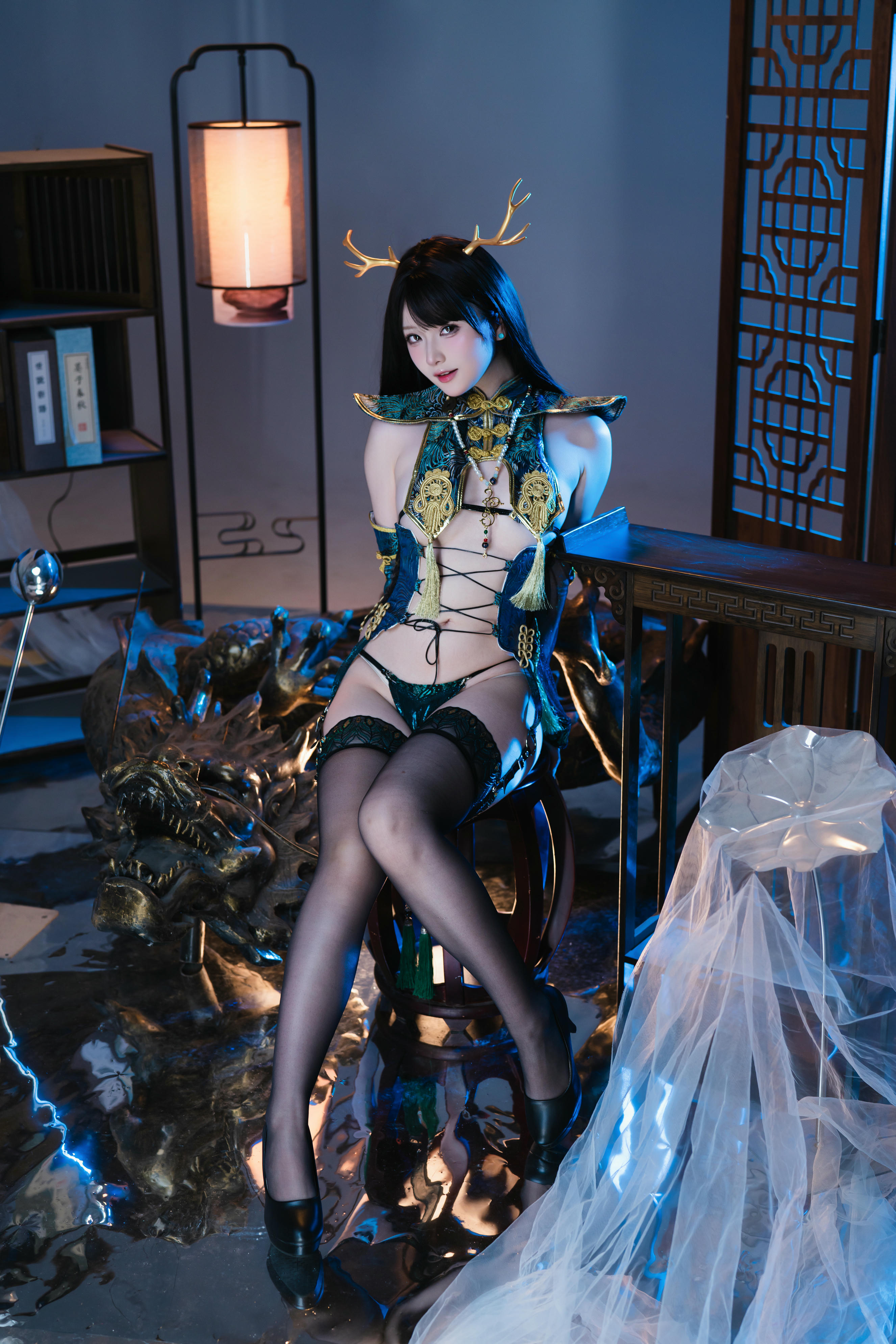 屿鱼 NO.027 珑 [50P 1GB]_第1集