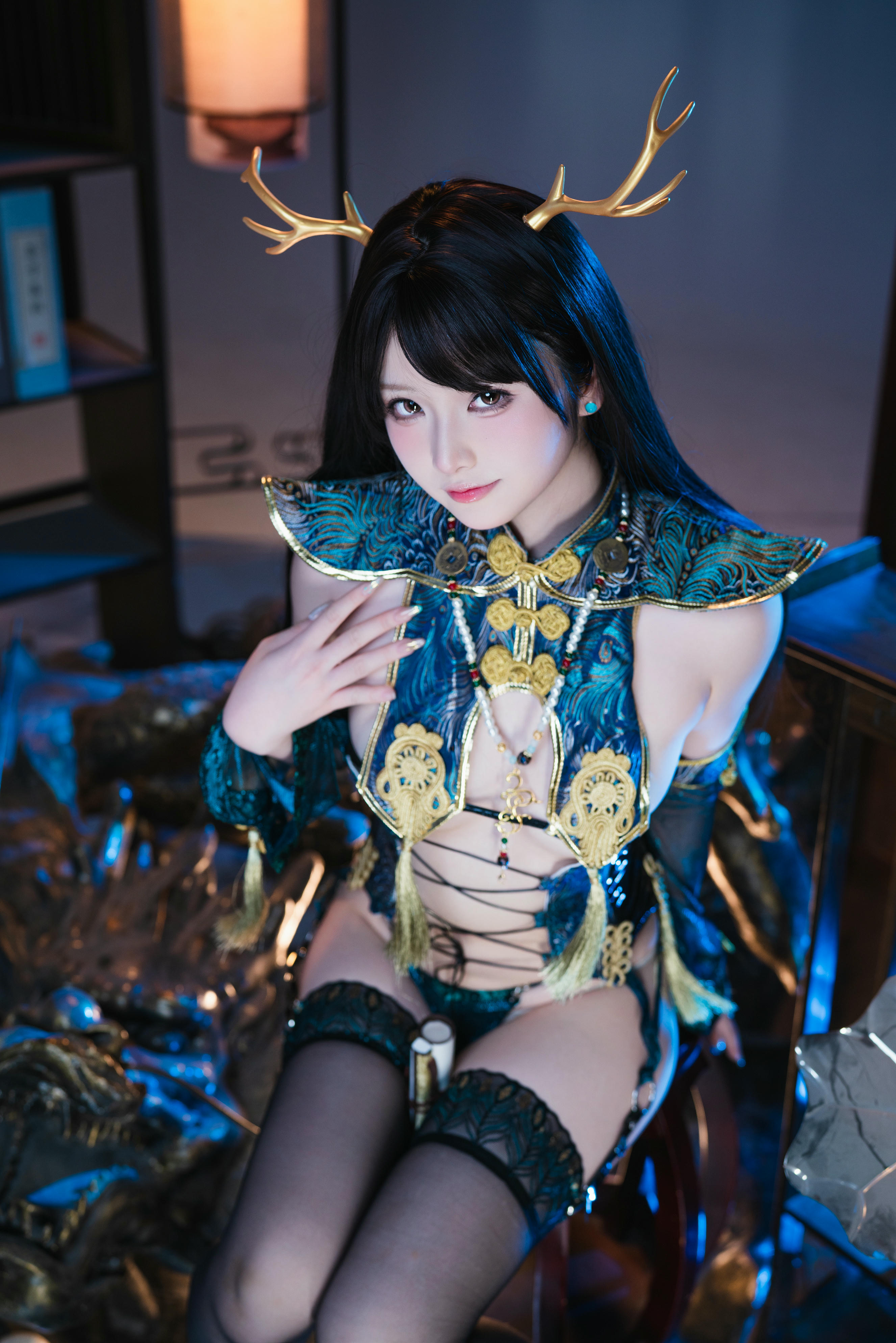 屿鱼 NO.027 珑 [50P 1GB]_第1集