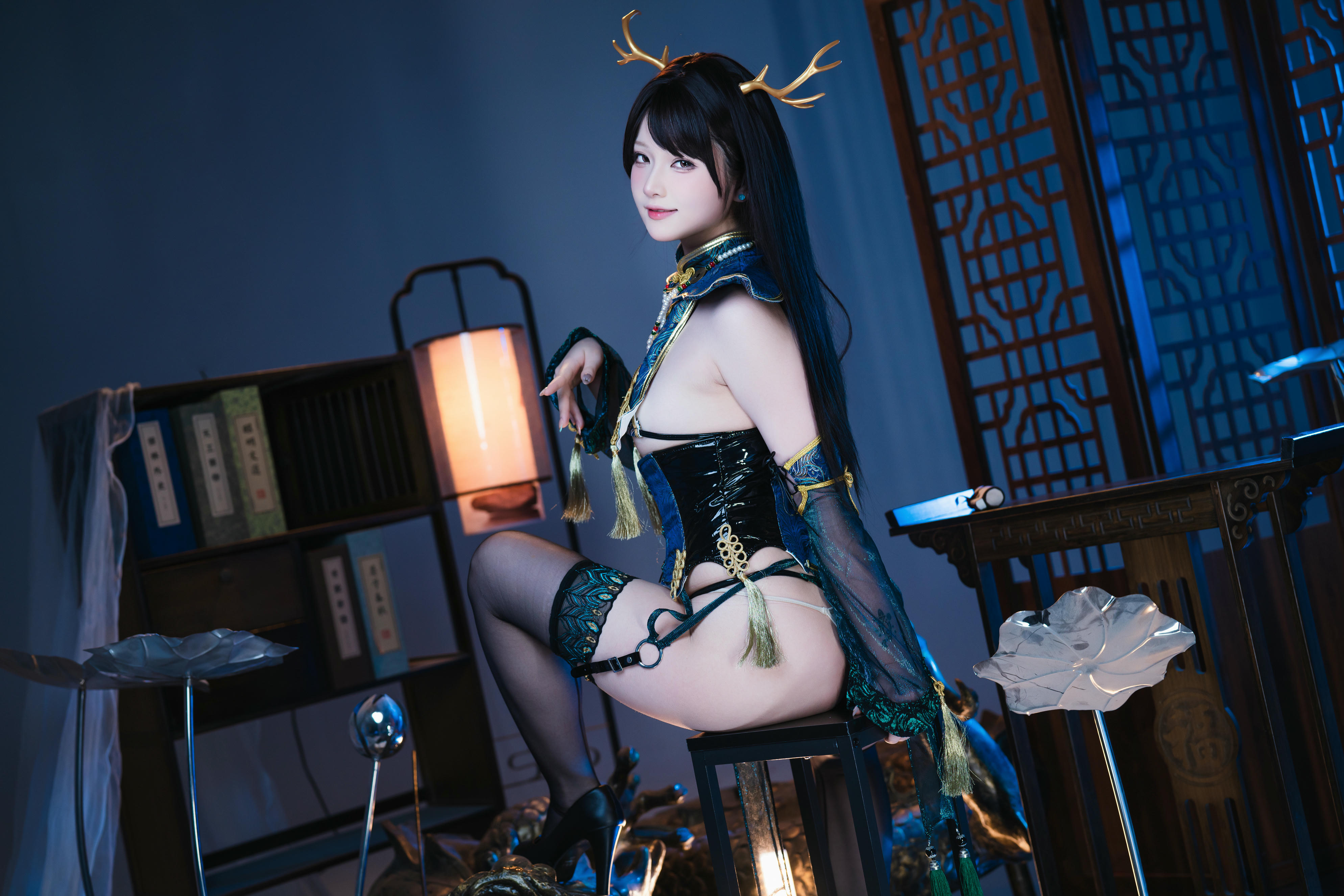 屿鱼 NO.027 珑 [50P 1GB]_第1集