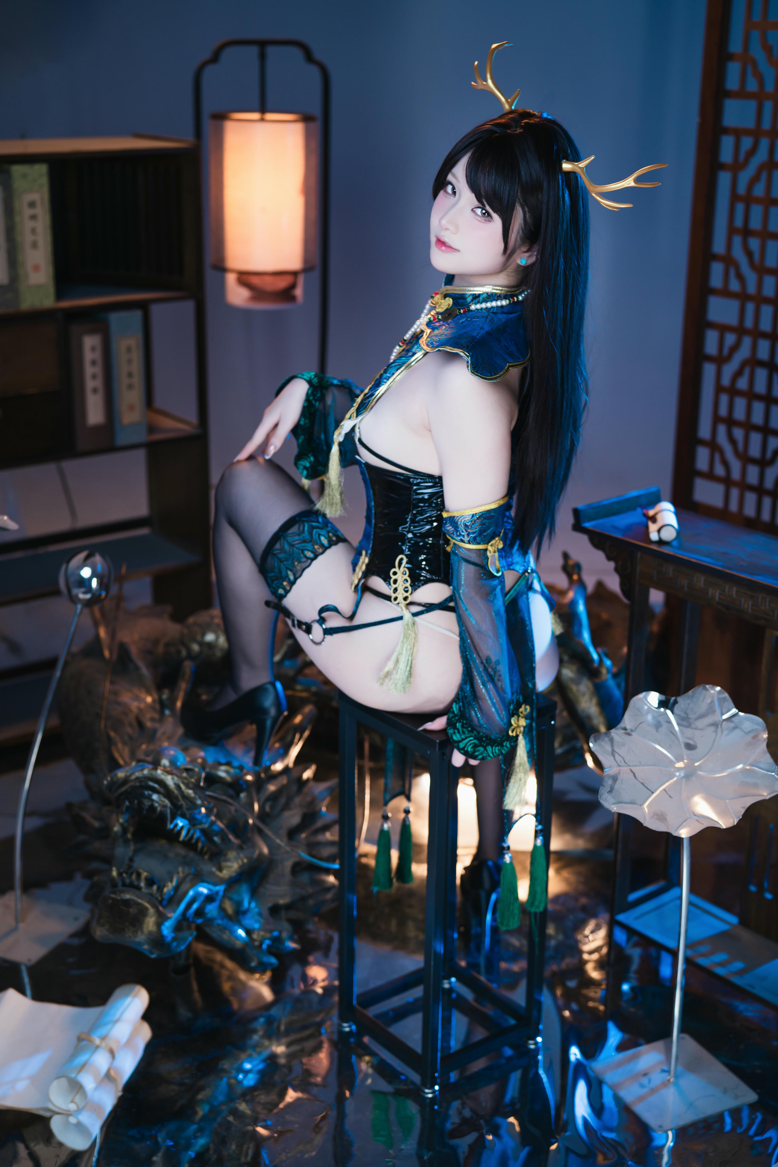 屿鱼 NO.027 珑 [50P 1GB]_第1集