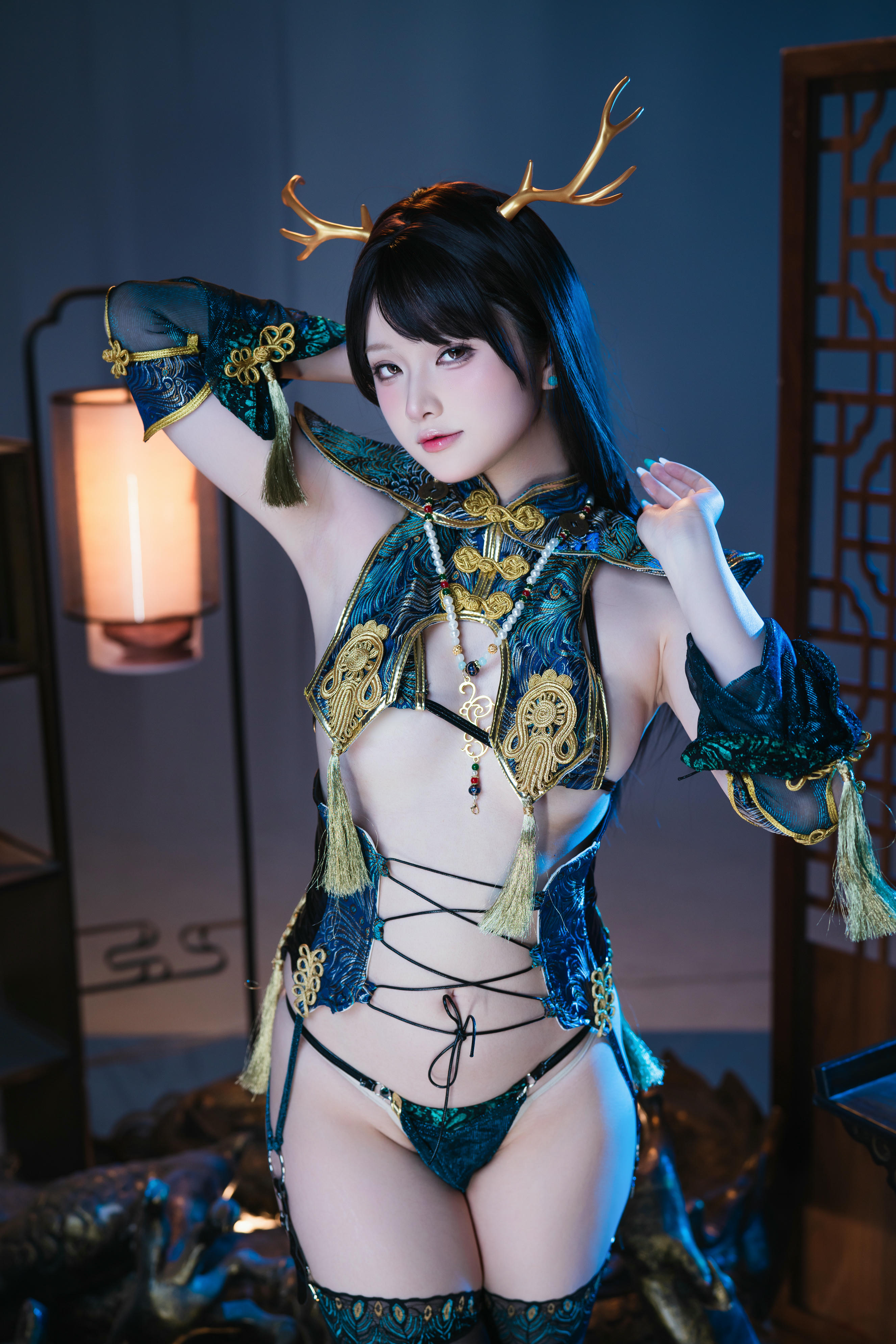 屿鱼 NO.027 珑 [50P 1GB]_第2集