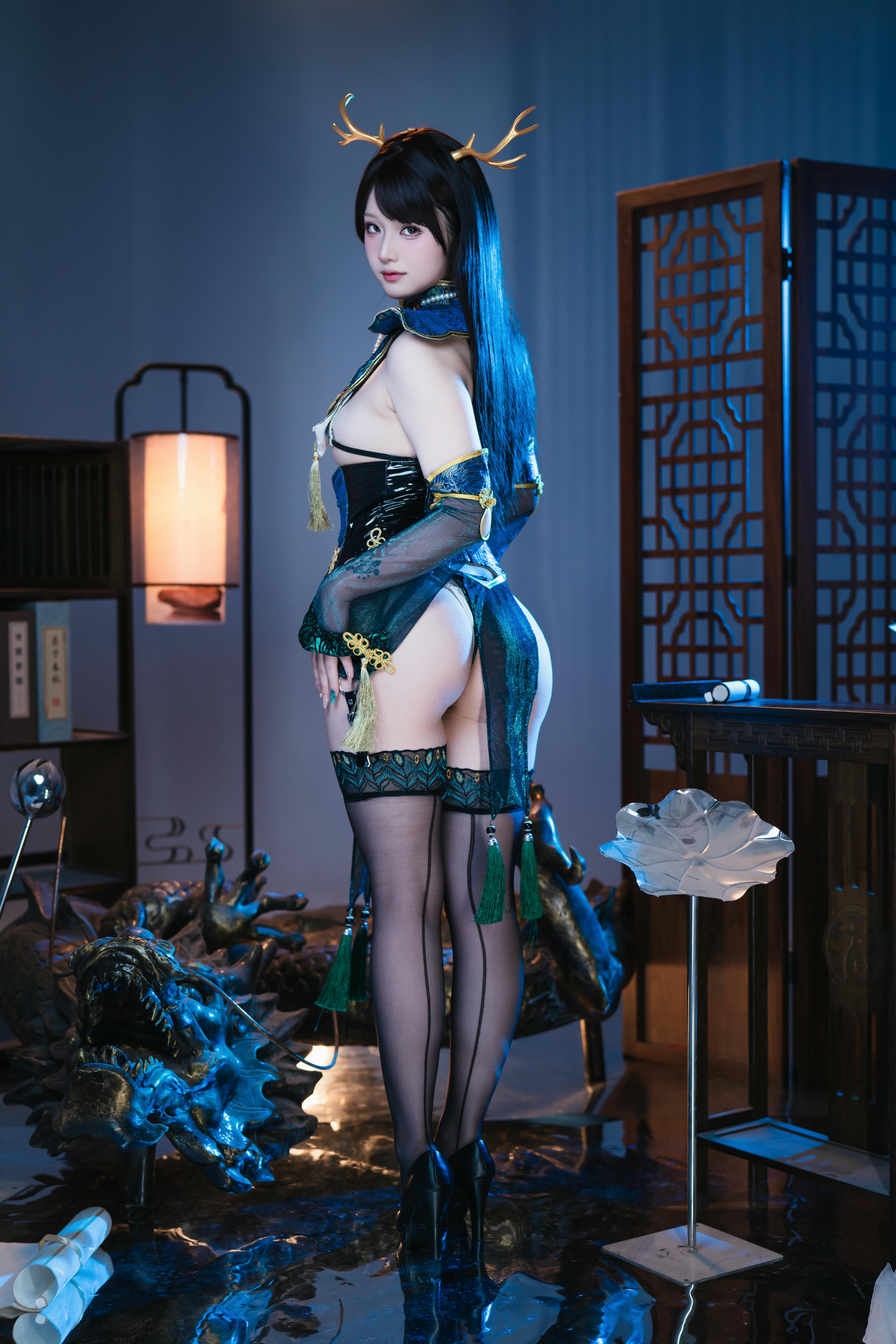 屿鱼 NO.027 珑 [50P 1GB]_第2集