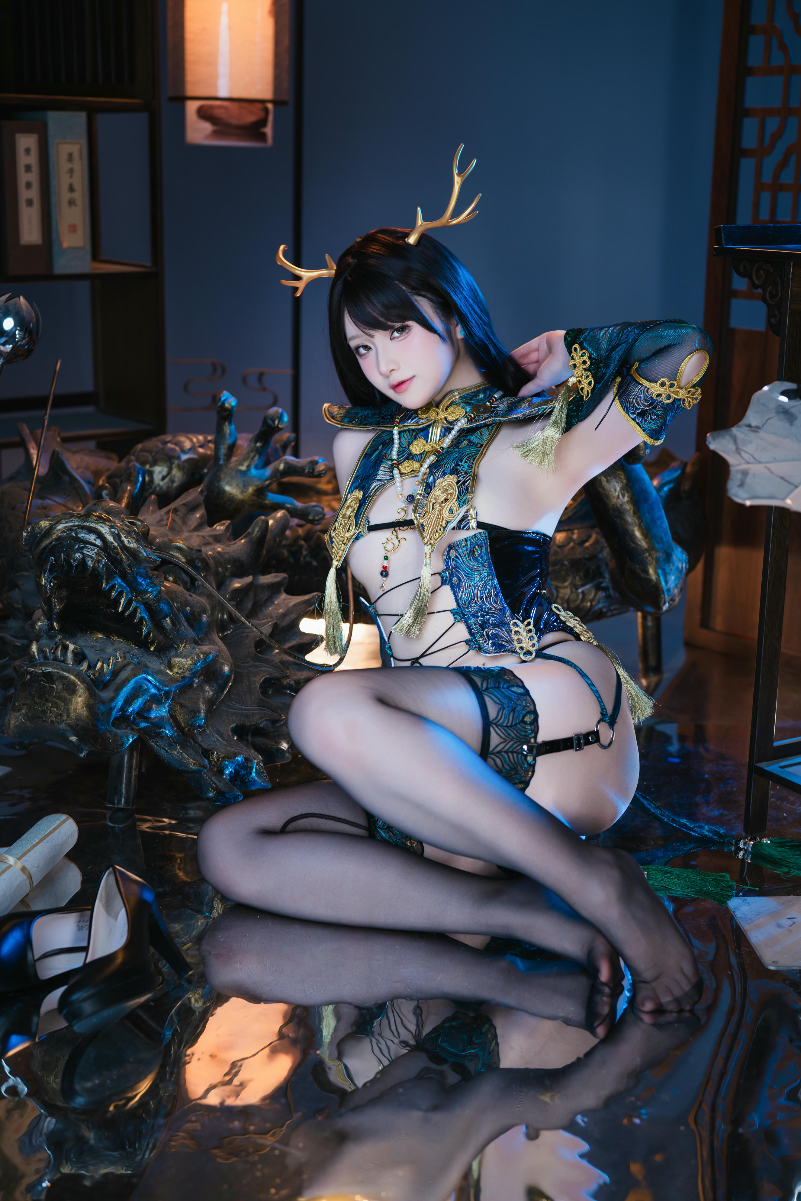屿鱼 NO.027 珑 [50P 1GB]_第2集
