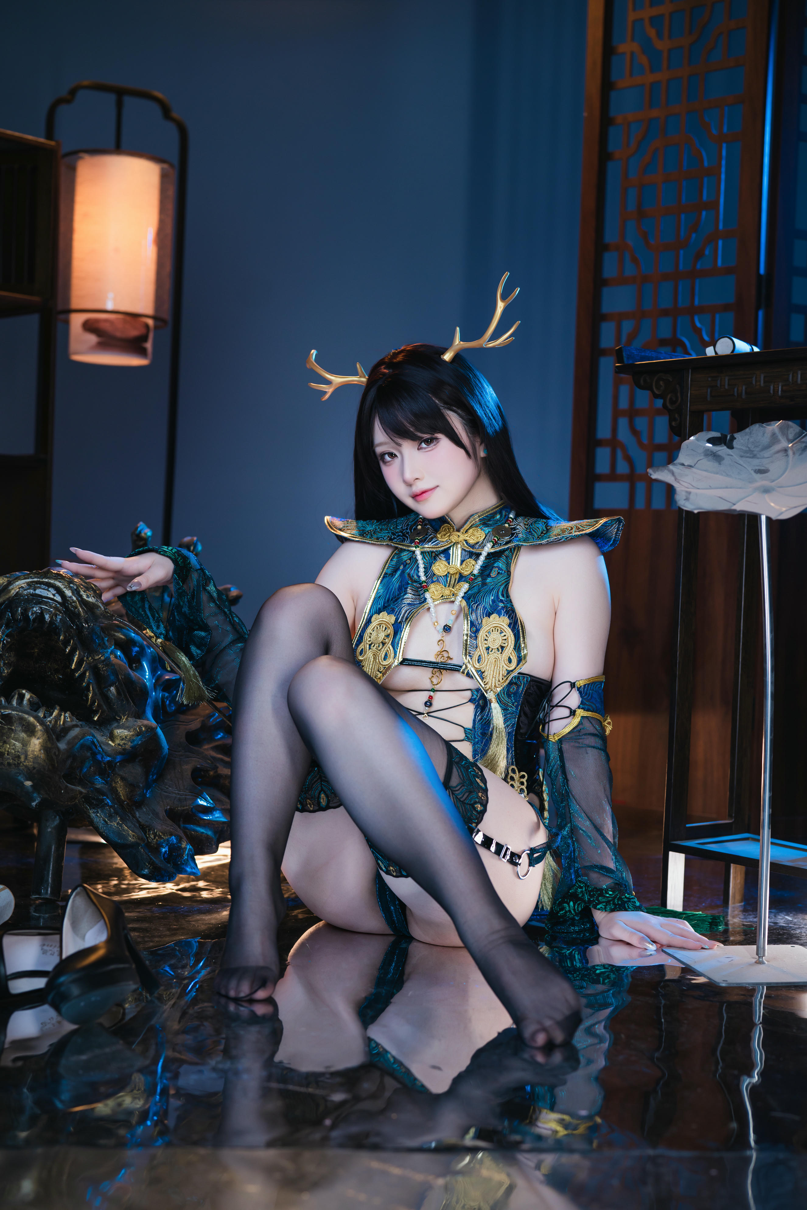 屿鱼 NO.027 珑 [50P 1GB]_第2集
