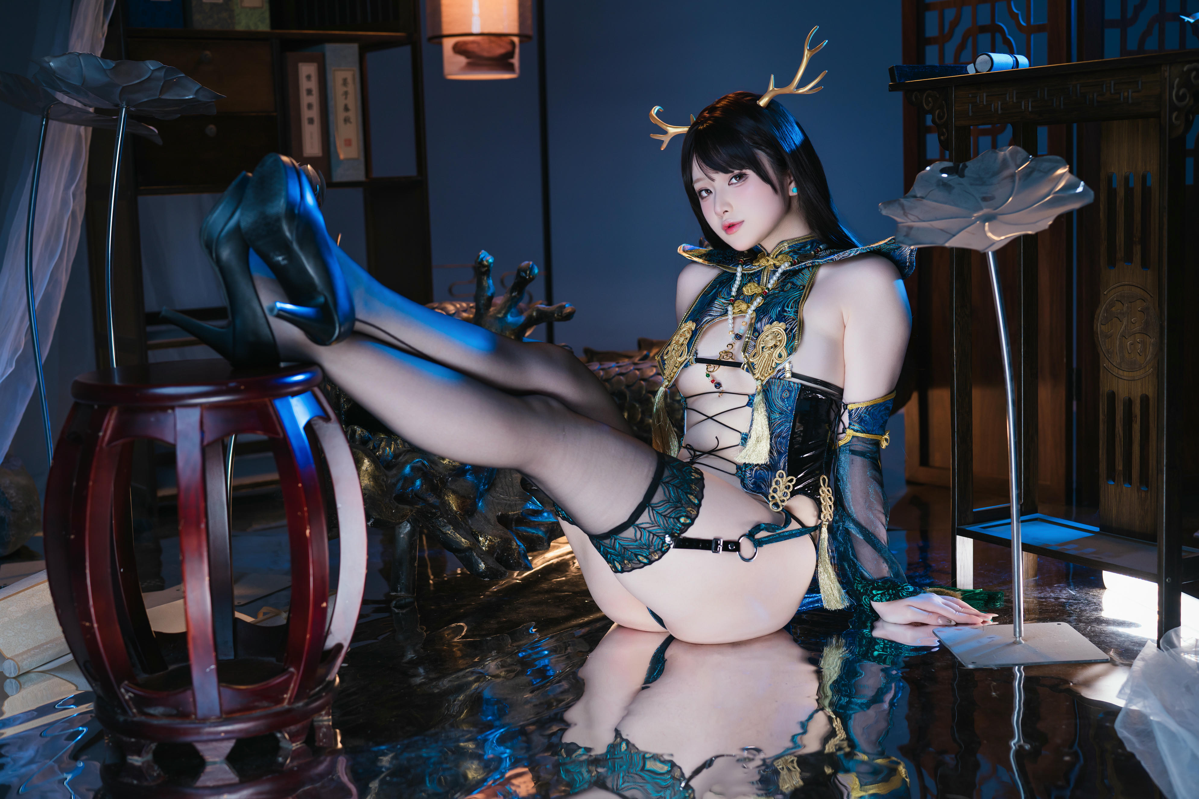 屿鱼 NO.027 珑 [50P 1GB]_第2集