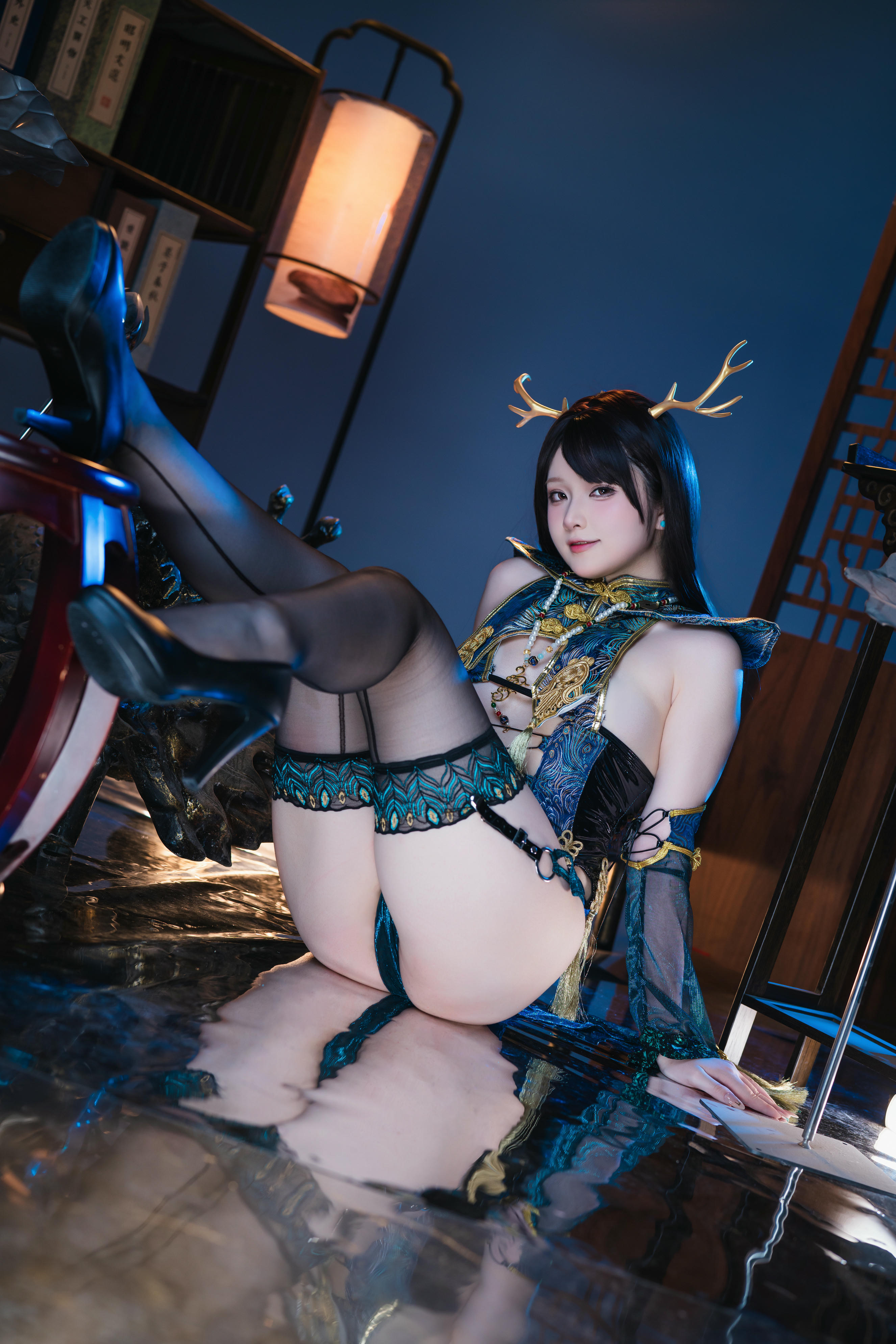屿鱼 NO.027 珑 [50P 1GB]_第2集