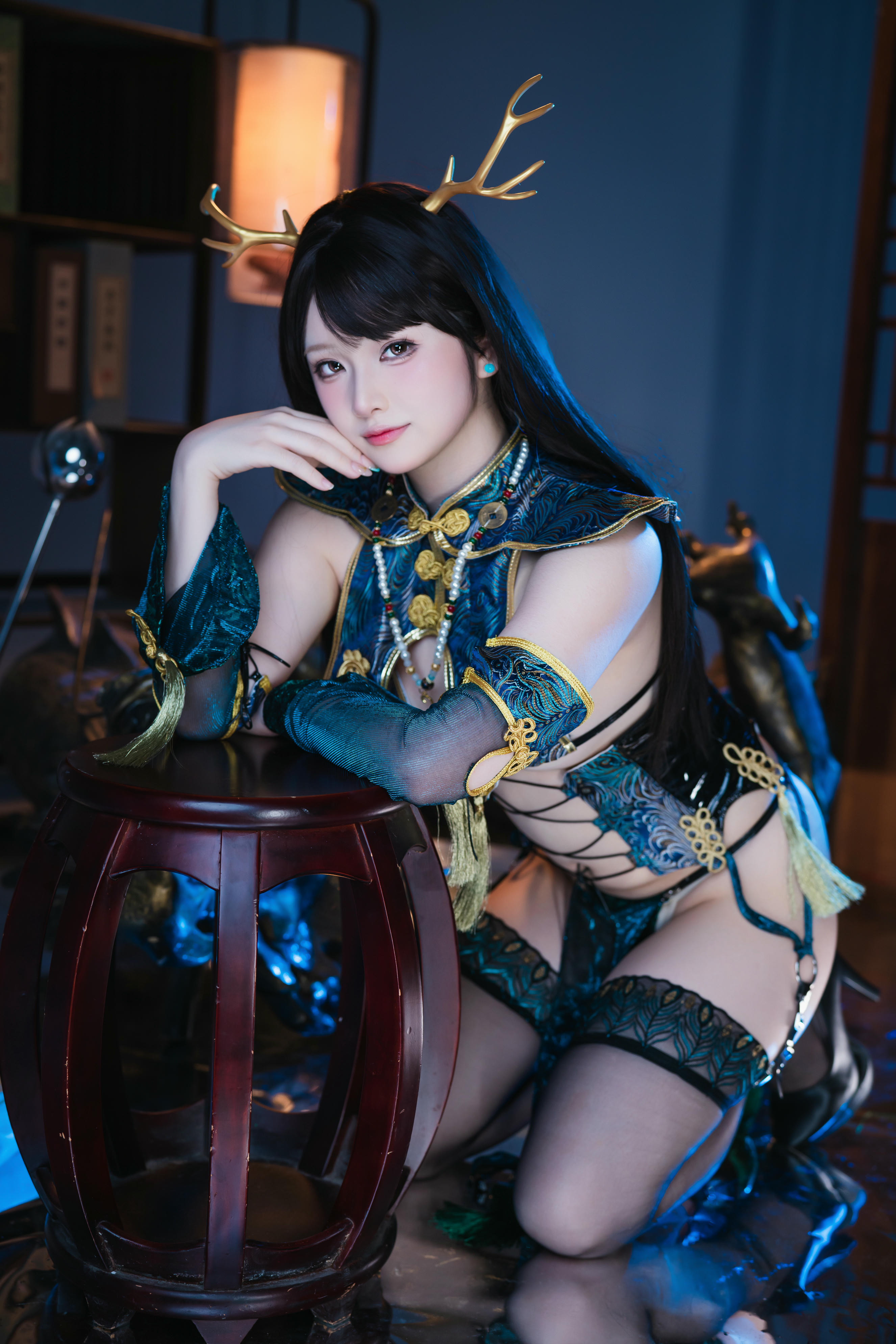 屿鱼 NO.027 珑 [50P 1GB]_第3集