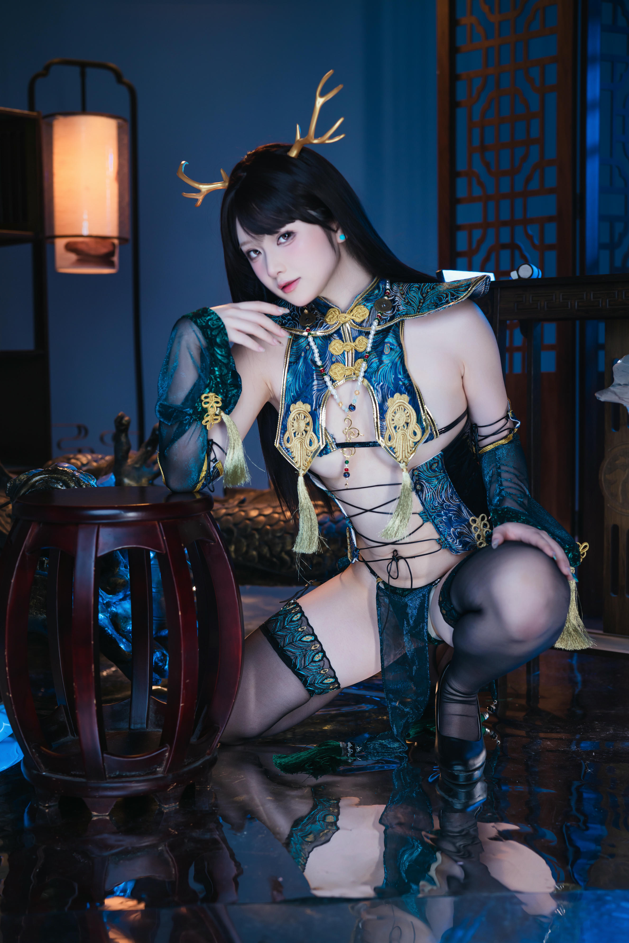 屿鱼 NO.027 珑 [50P 1GB]_第3集