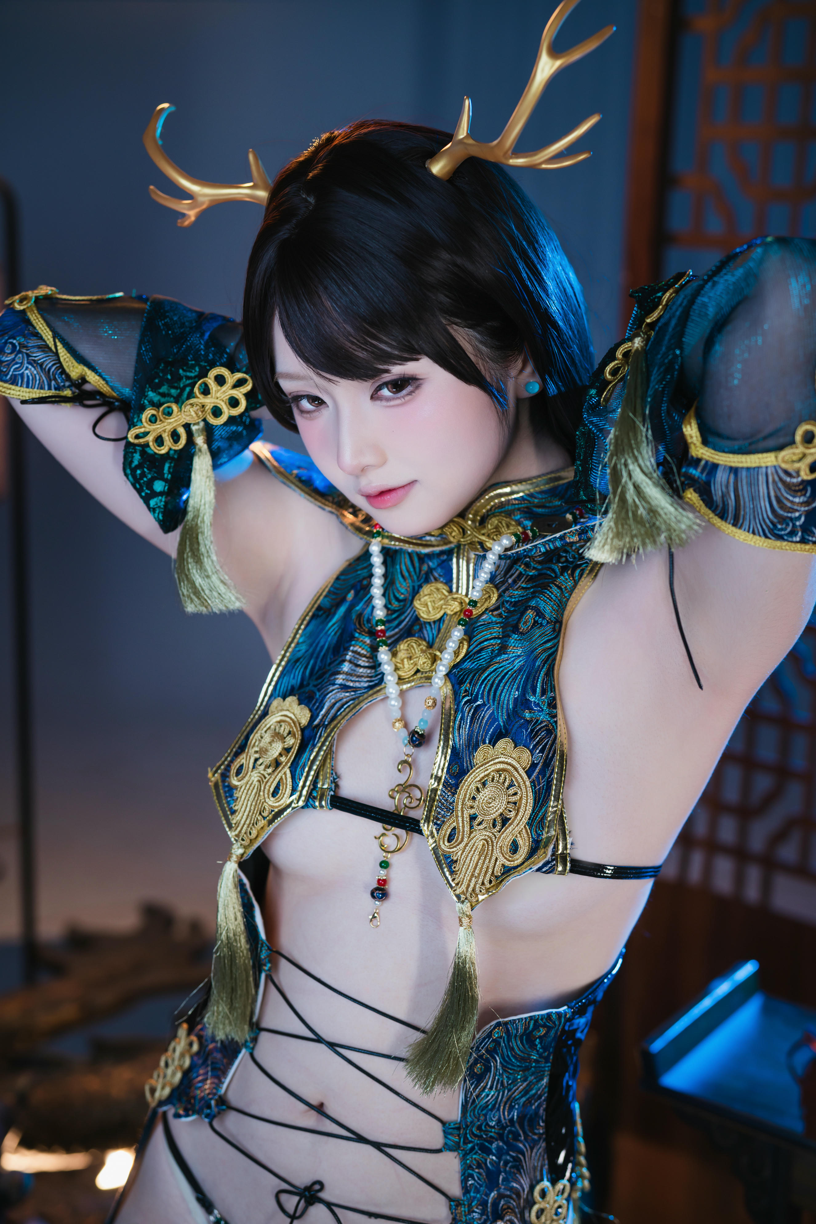 屿鱼 NO.027 珑 [50P 1GB]_第3集