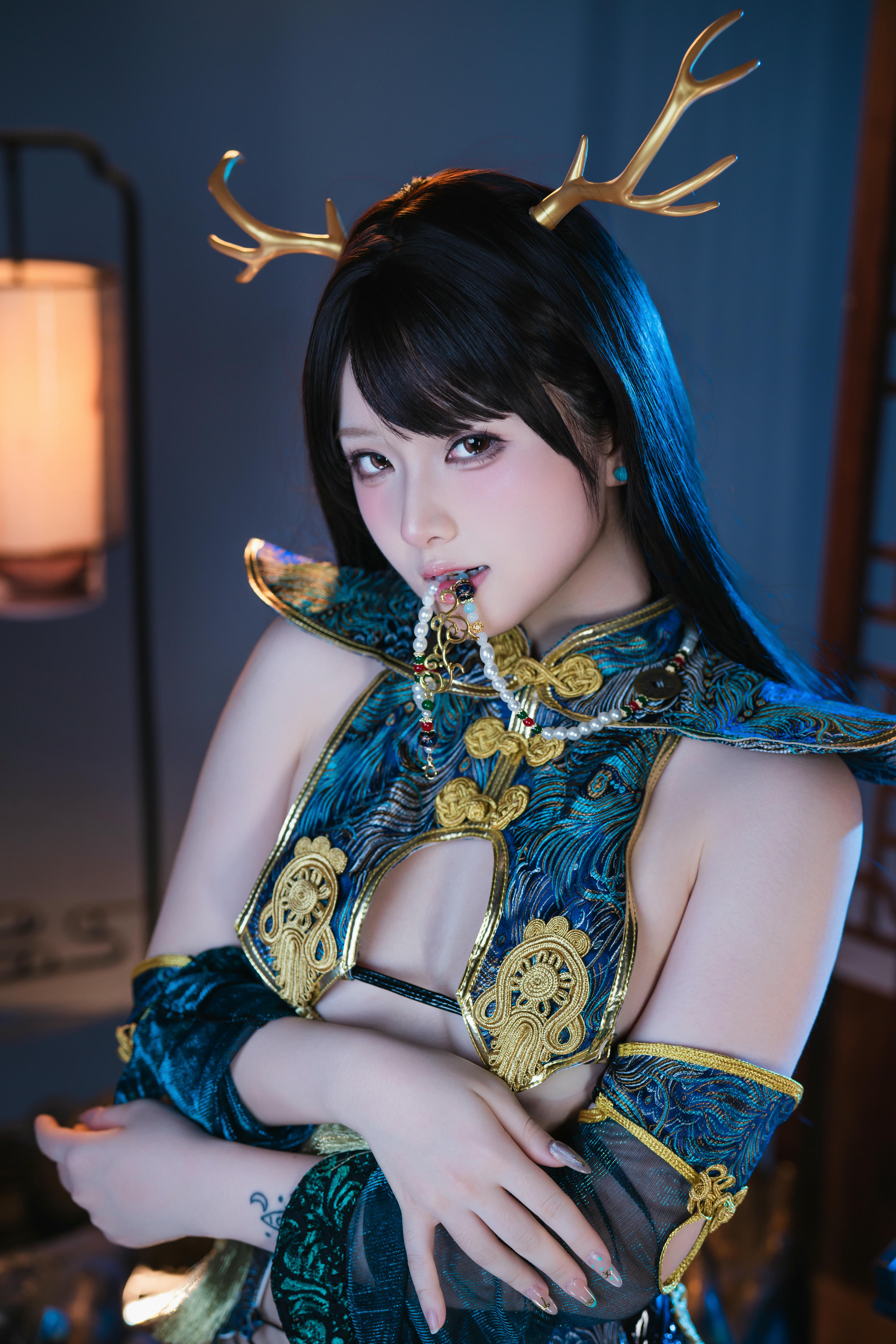 屿鱼 NO.027 珑 [50P 1GB]_第3集