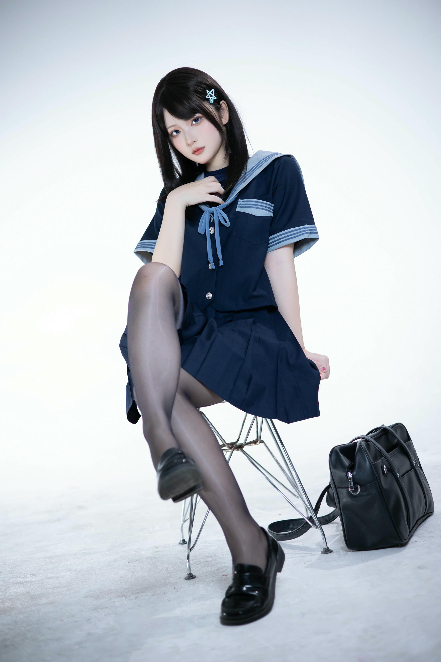 屿鱼 NO.033 竞泳 [28P 108MB]_第1集