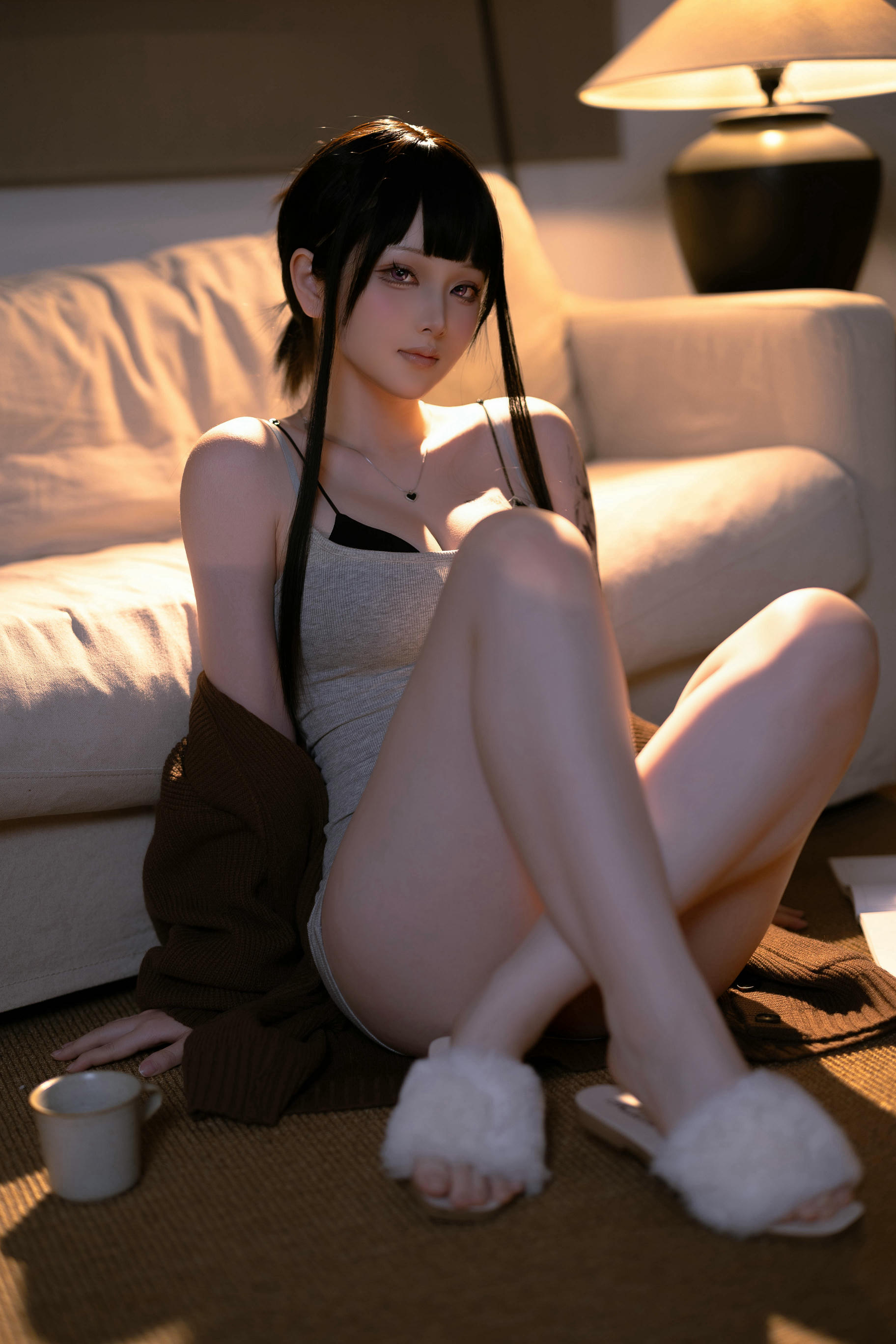 屿鱼 NO.039 杀手妻子 [50P 444MB]_第1集