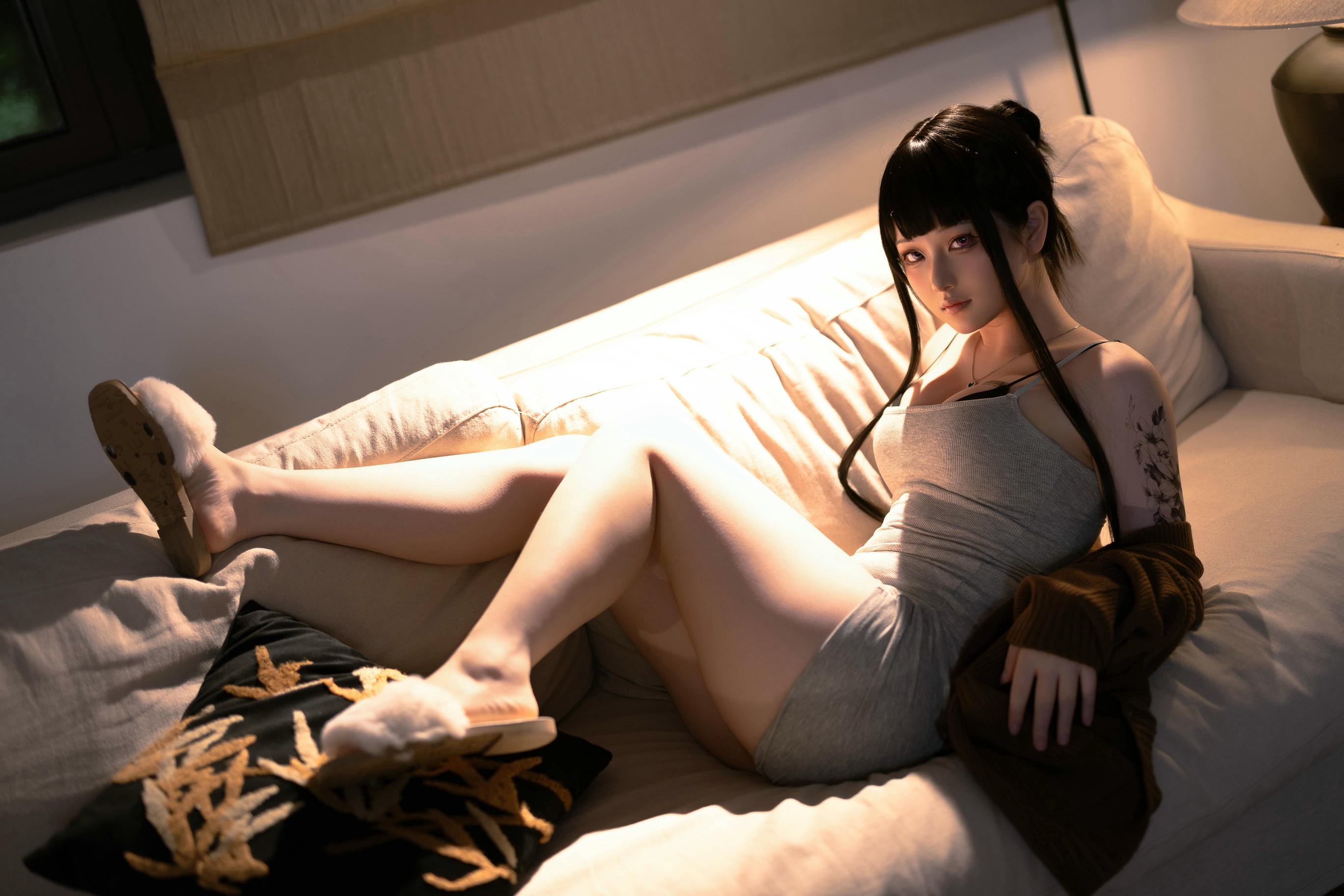 屿鱼 NO.039 杀手妻子 [50P 444MB]_第2集