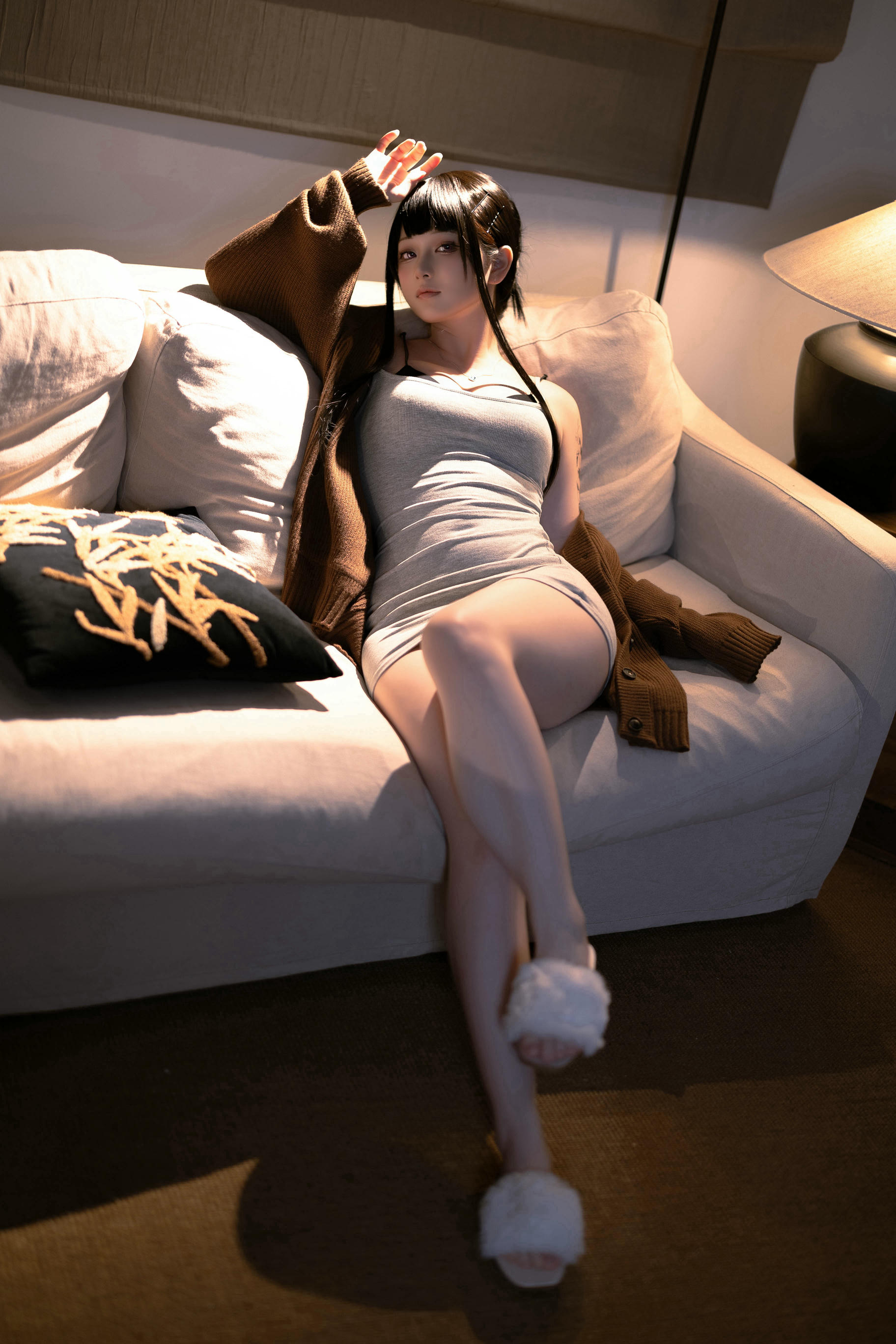 屿鱼 NO.039 杀手妻子 [50P 444MB]_第1集