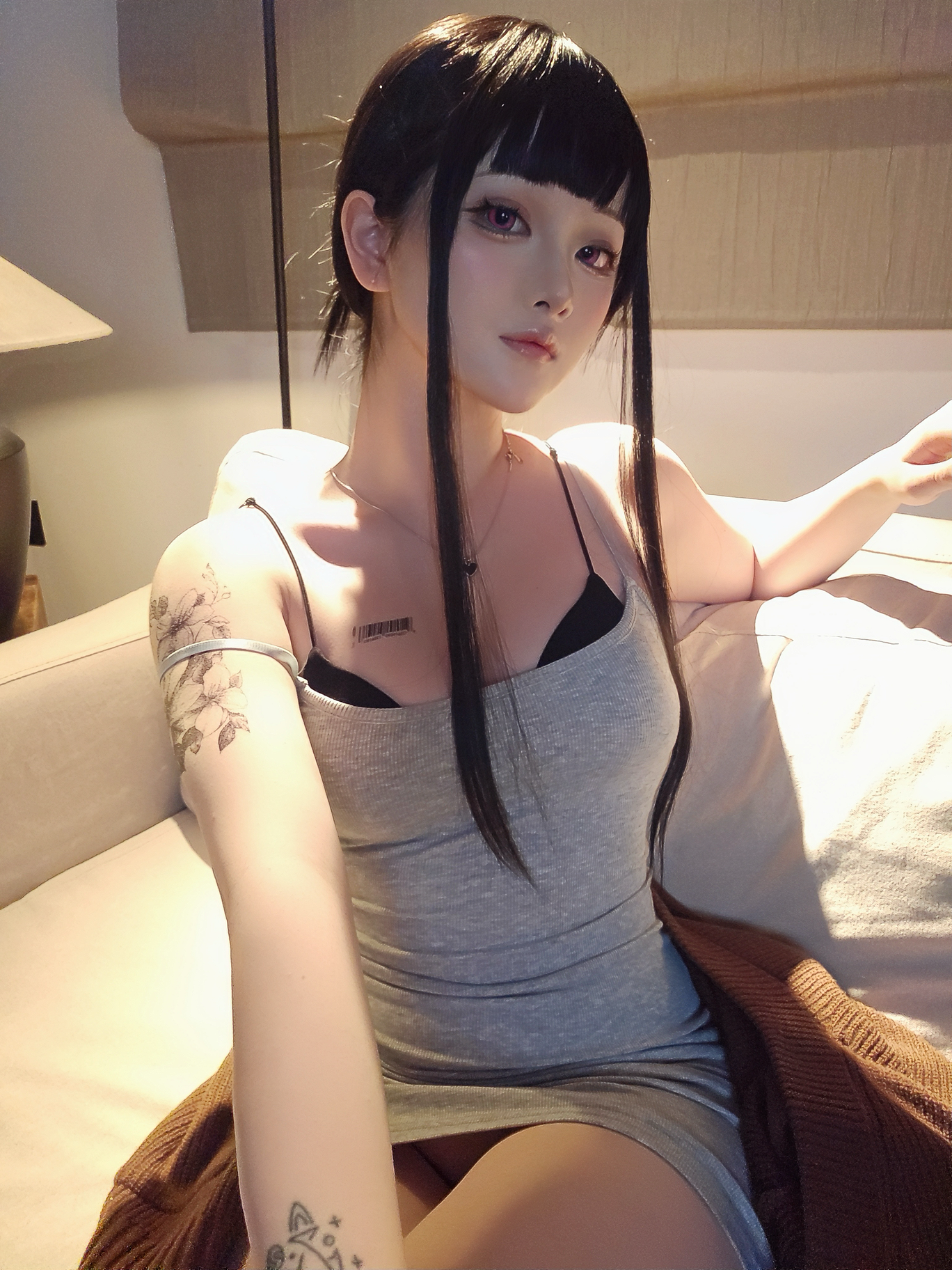 屿鱼 NO.039 杀手妻子 [50P 444MB]_第3集