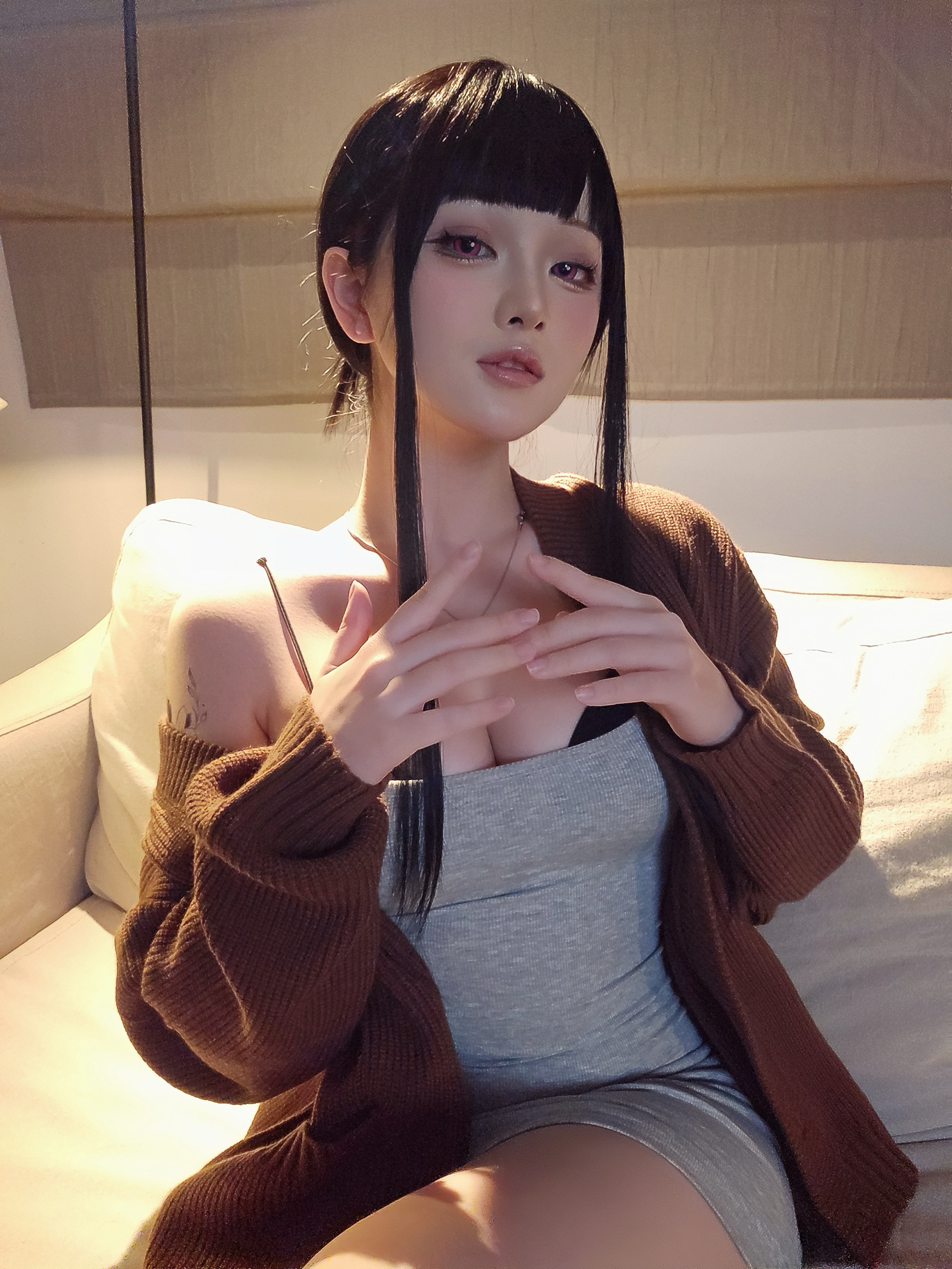 屿鱼 NO.039 杀手妻子 [50P 444MB]_第3集