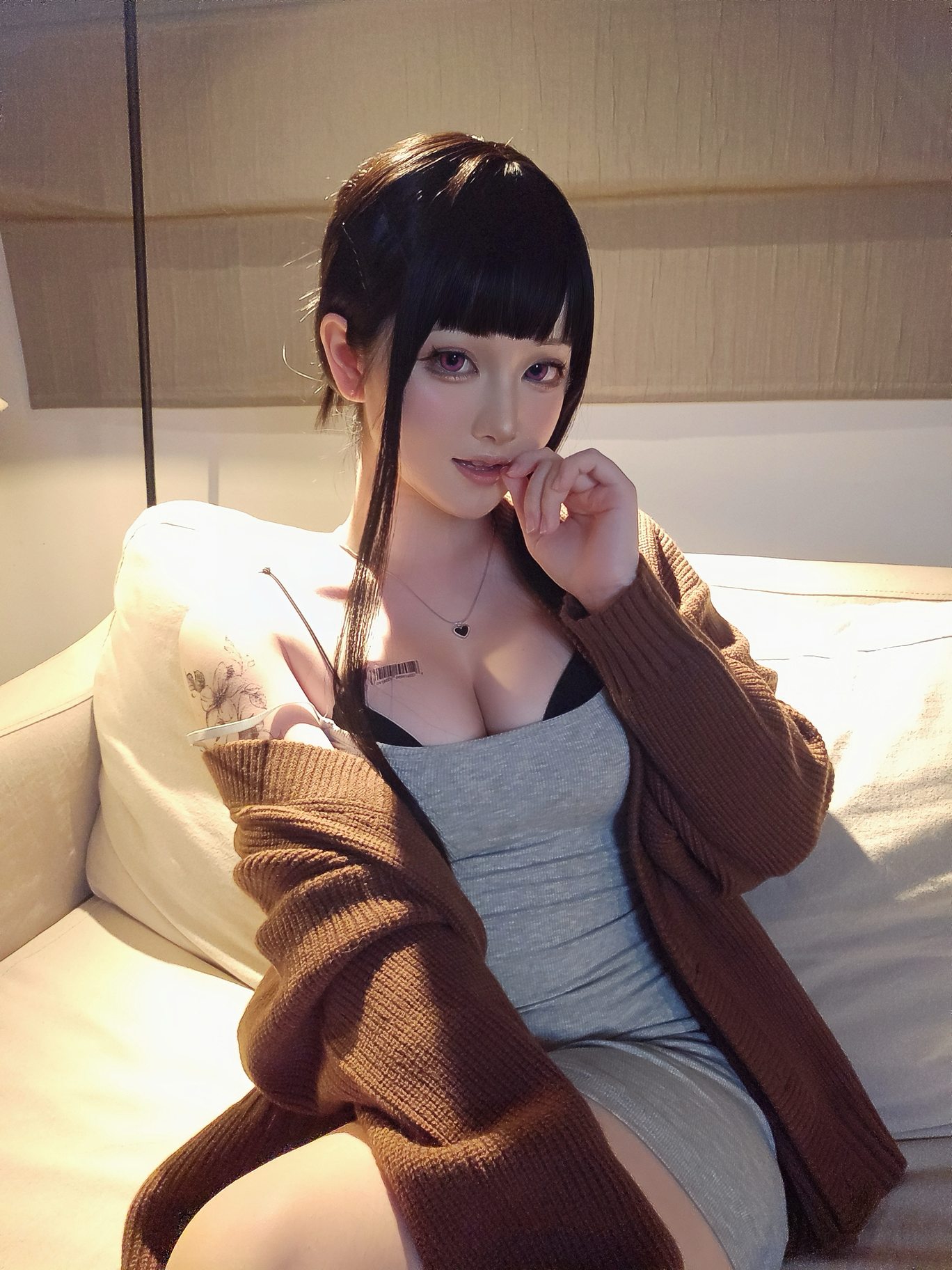 屿鱼 NO.039 杀手妻子 [50P 444MB]_第3集