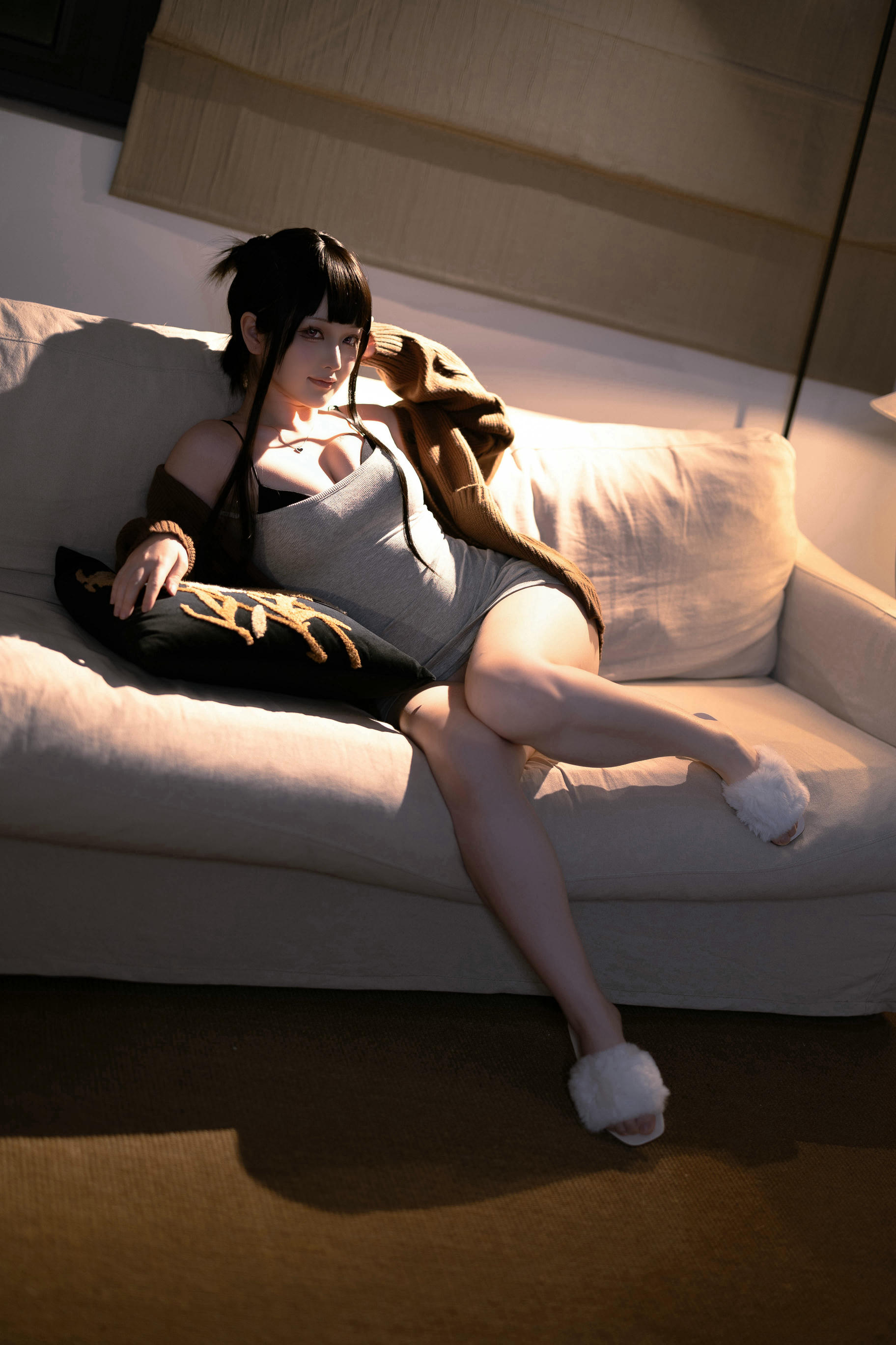 屿鱼 NO.039 杀手妻子 [50P 444MB]_第1集