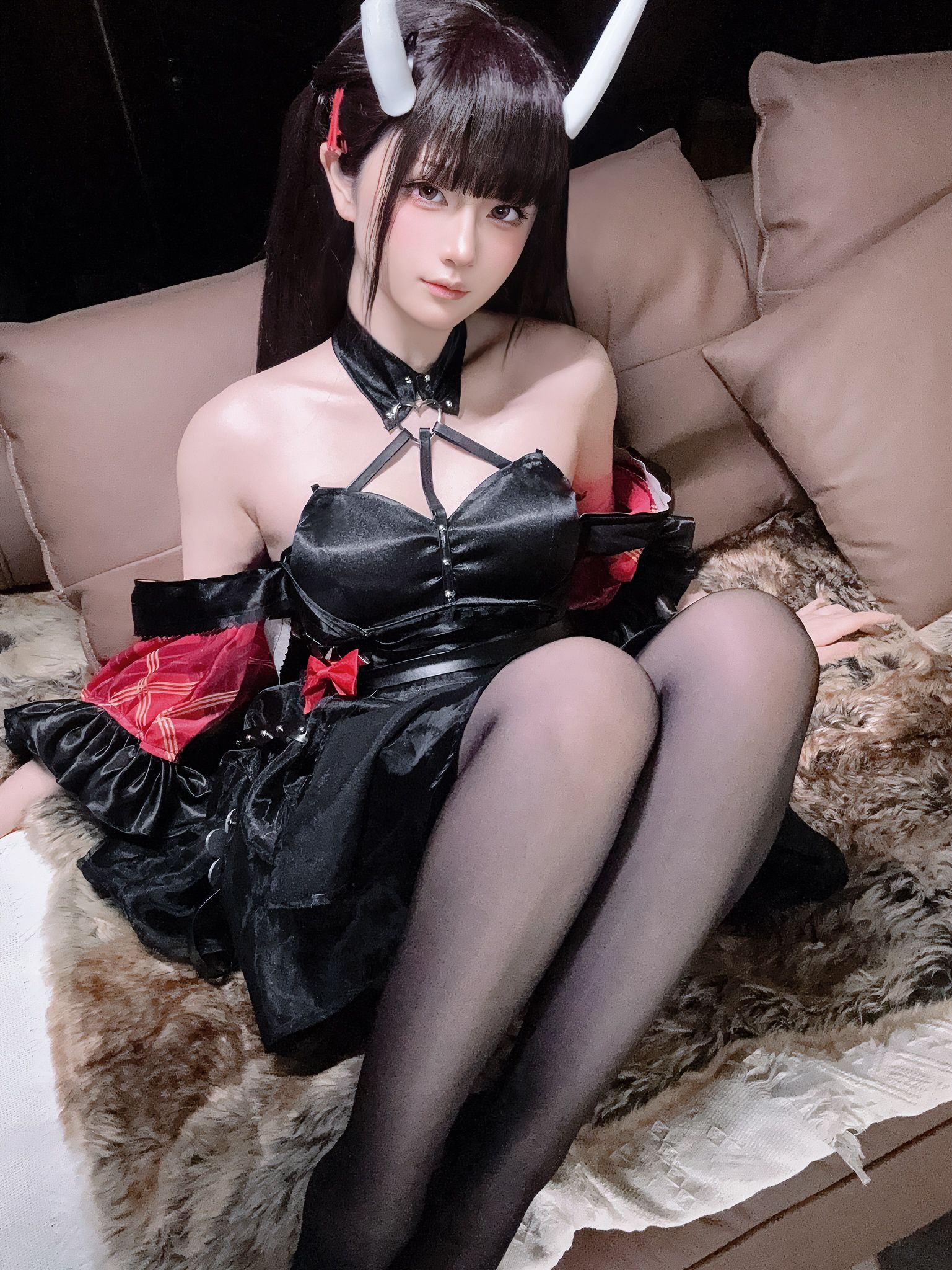 屿鱼 NO.041 碧蓝航线 能代 足[47P 59.3M]_第1集
