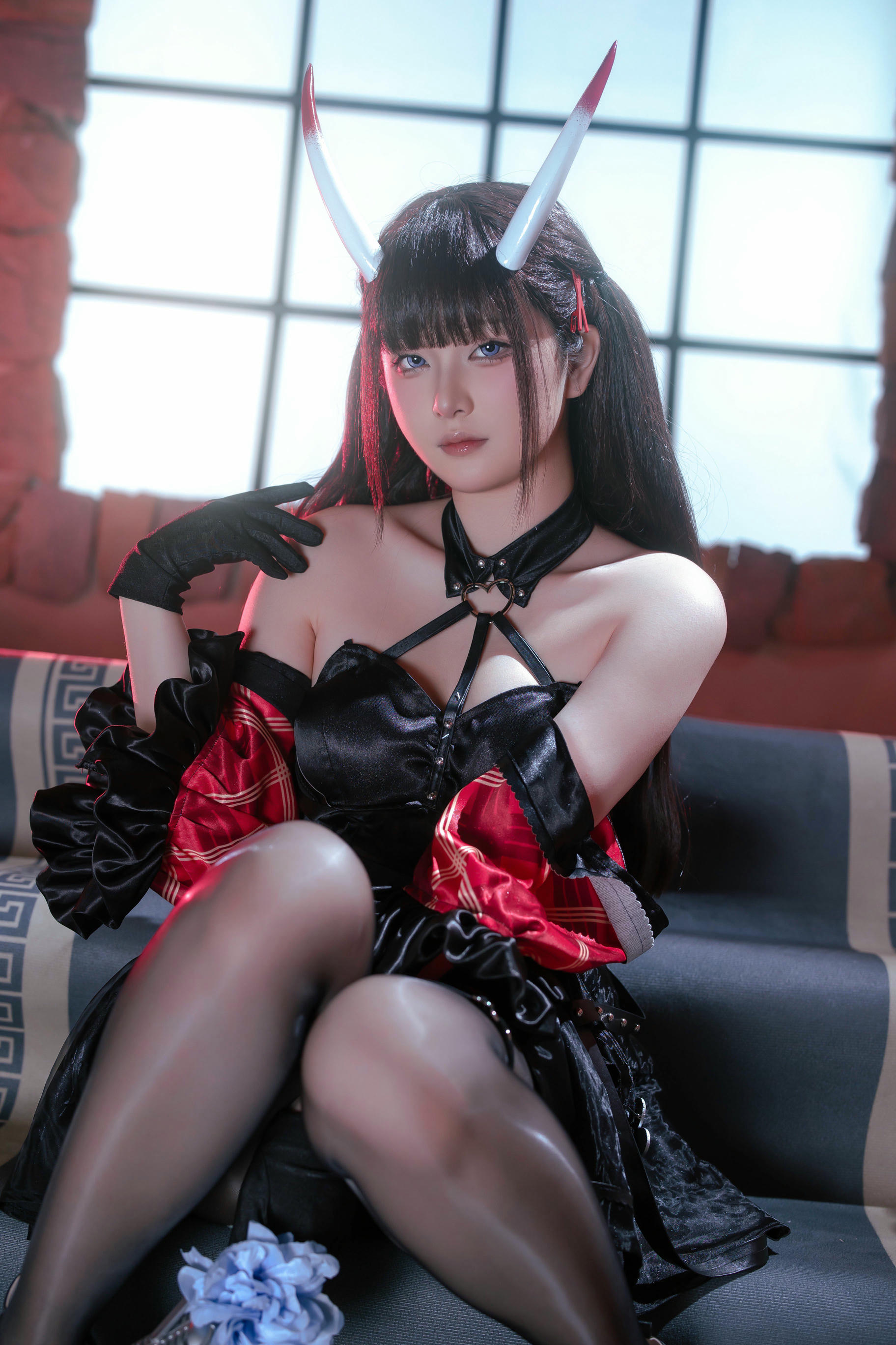 屿鱼 NO.041 碧蓝航线 能代 足[47P 59.3M]_第1集