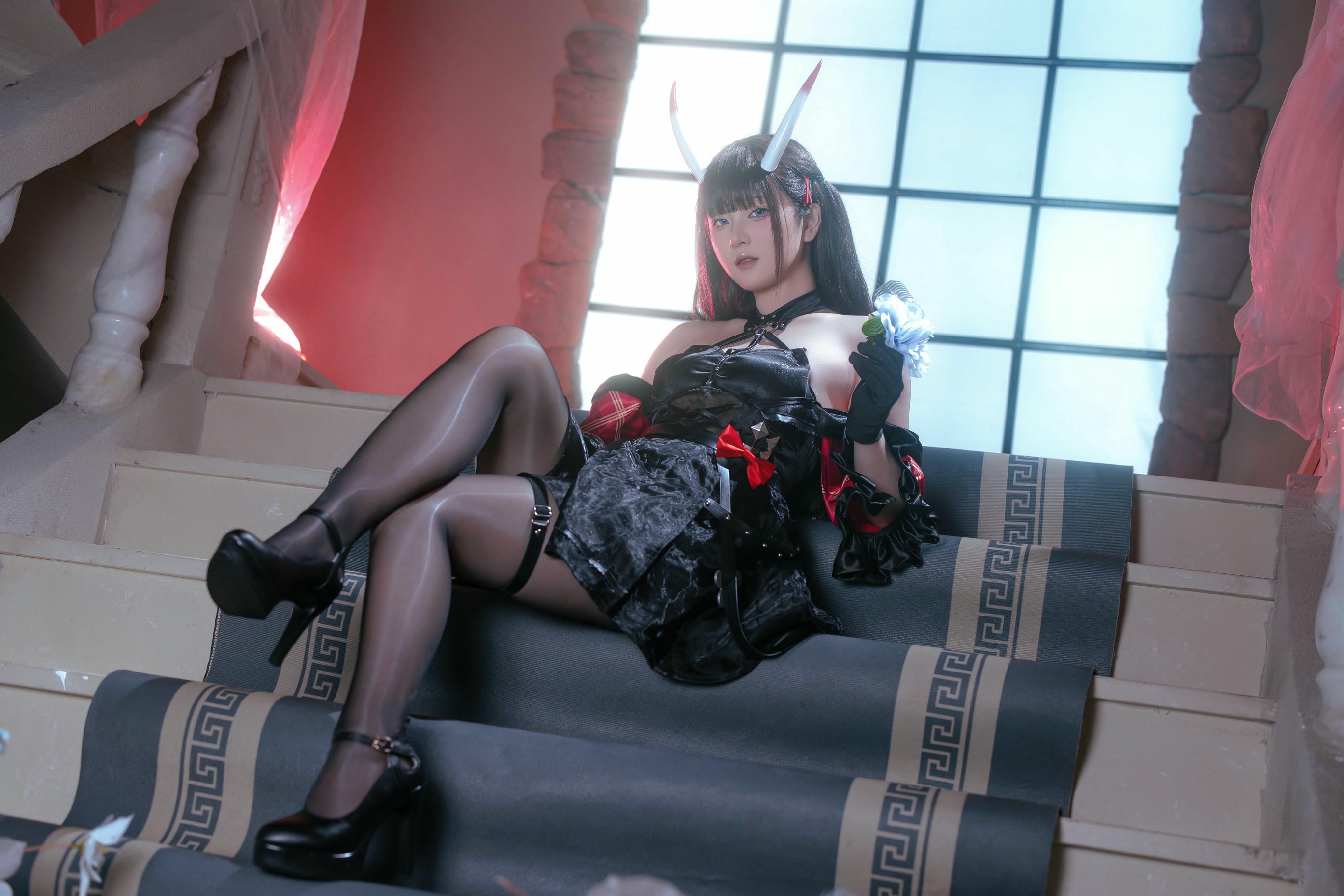 屿鱼 NO.041 碧蓝航线 能代 足[47P 59.3M]_第2集