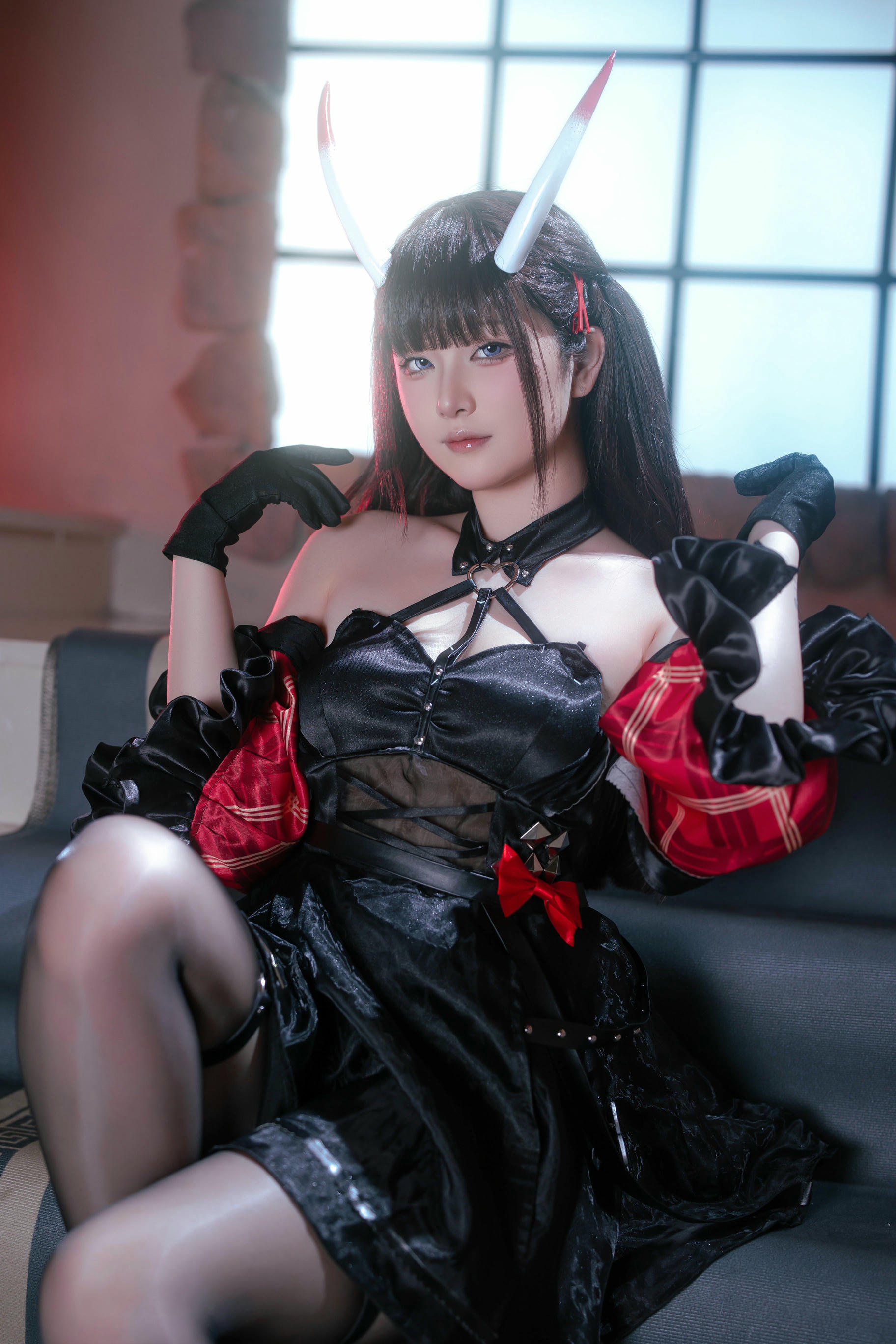 屿鱼 NO.041 碧蓝航线 能代 足[47P 59.3M]_第2集