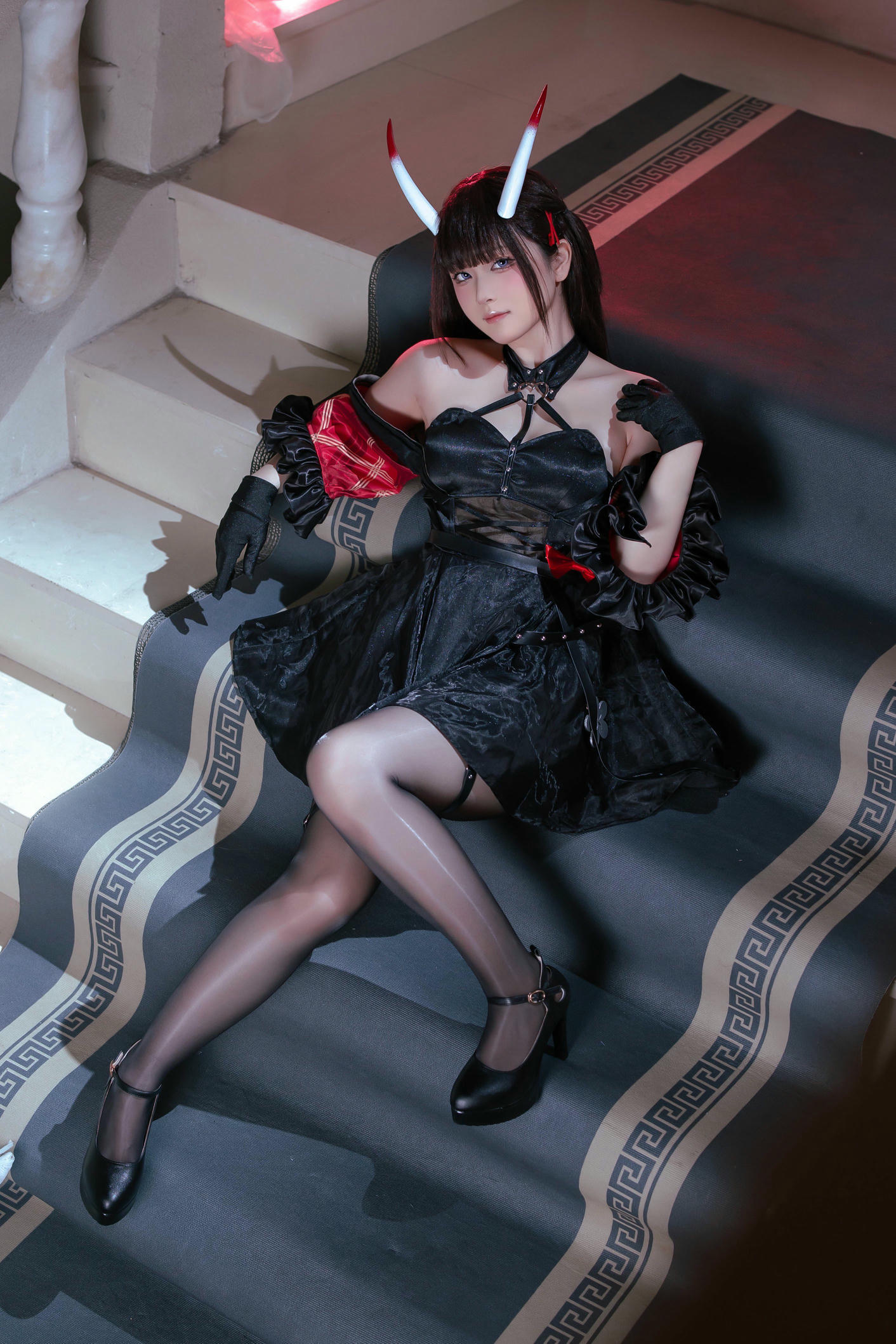 屿鱼 NO.041 碧蓝航线 能代 足[47P 59.3M]_第2集