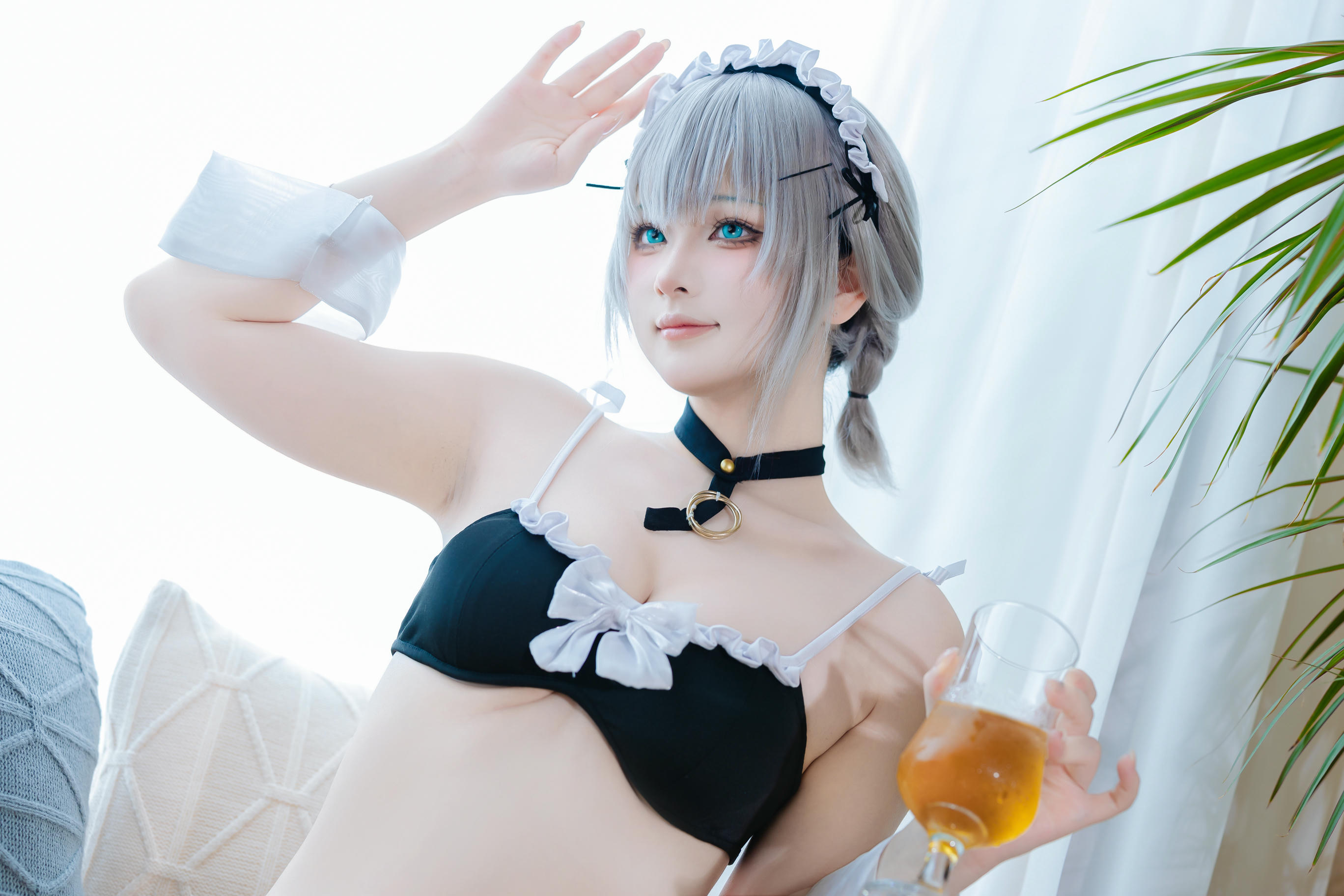 屿鱼 NO.044 曼彻斯特泳装 [50P 365MB]_第1集