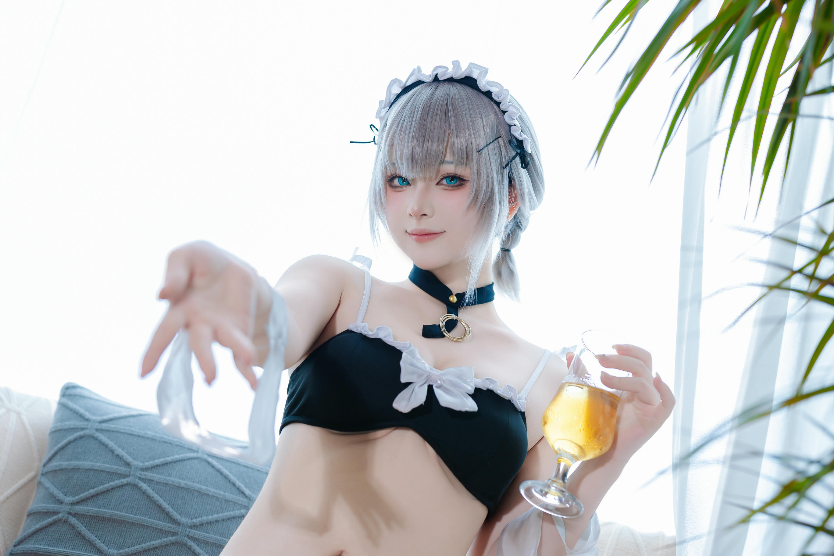 屿鱼 NO.044 曼彻斯特泳装 [50P 365MB]_第2集