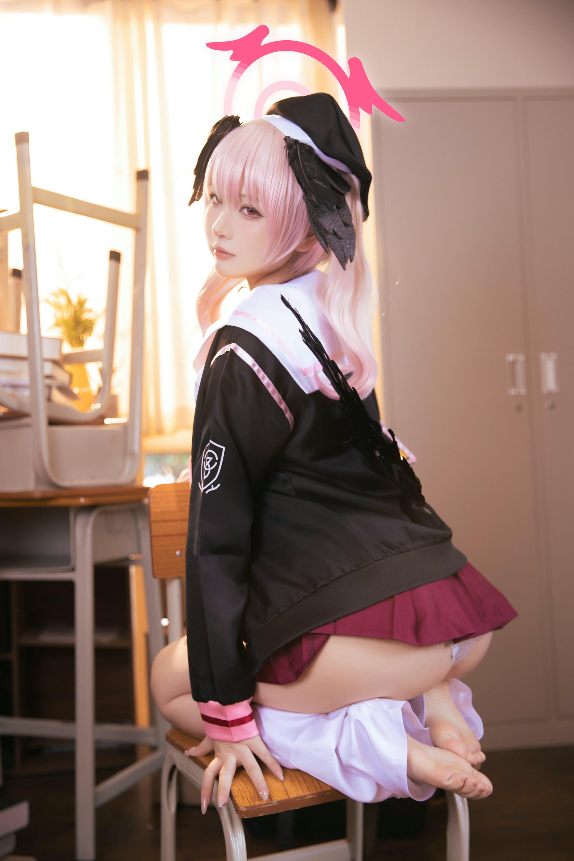屿鱼 NO.045 下江小春原皮[33P 164.1M]_第2集