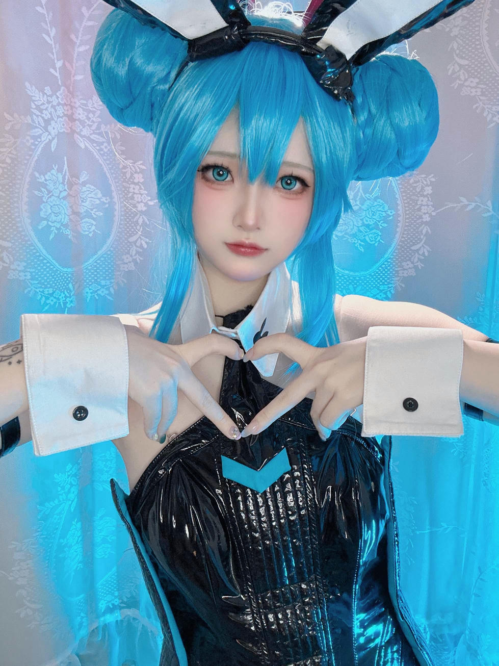 屿鱼 NO.007 patreon 23年6月-24年3月 [1239P 1.91GB]-主题排-初音未来-兔女郎_第2集