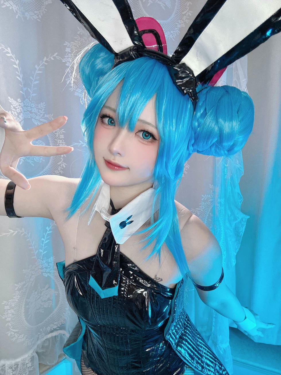 屿鱼 NO.007 patreon 23年6月-24年3月 [1239P 1.91GB]-主题排-初音未来-兔女郎_第2集