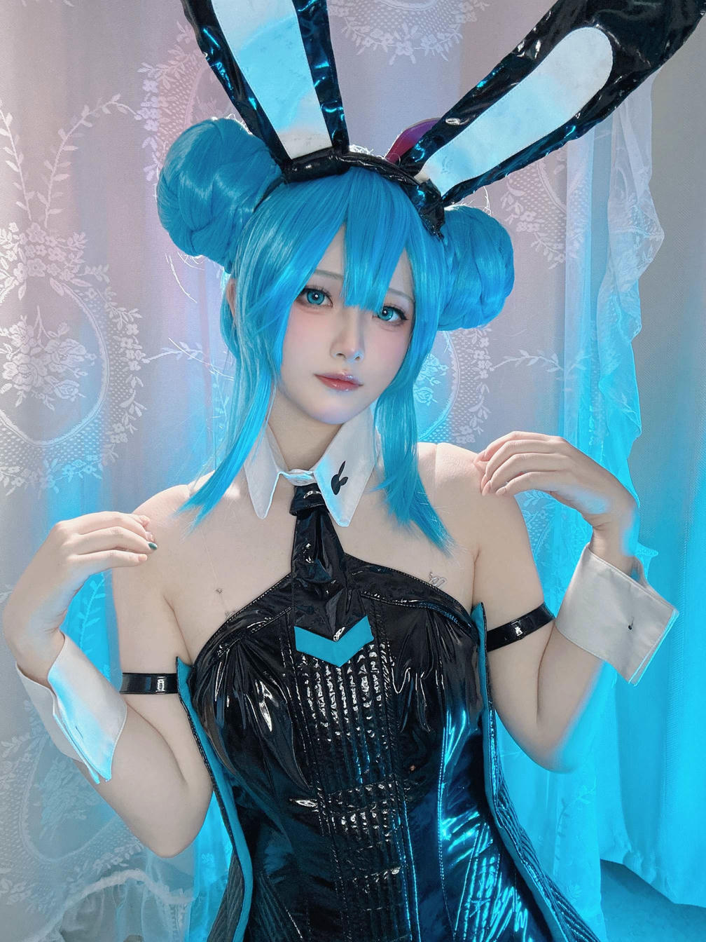 屿鱼 NO.007 patreon 23年6月-24年3月 [1239P 1.91GB]-主题排-初音未来-兔女郎_第2集