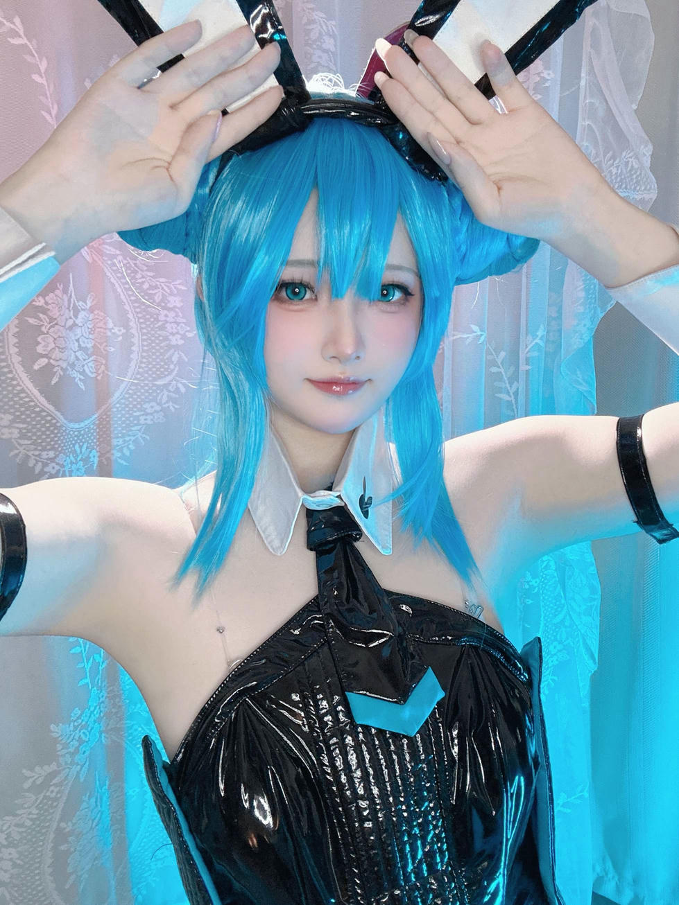 屿鱼 NO.007 patreon 23年6月-24年3月 [1239P 1.91GB]-主题排-初音未来-兔女郎_第2集
