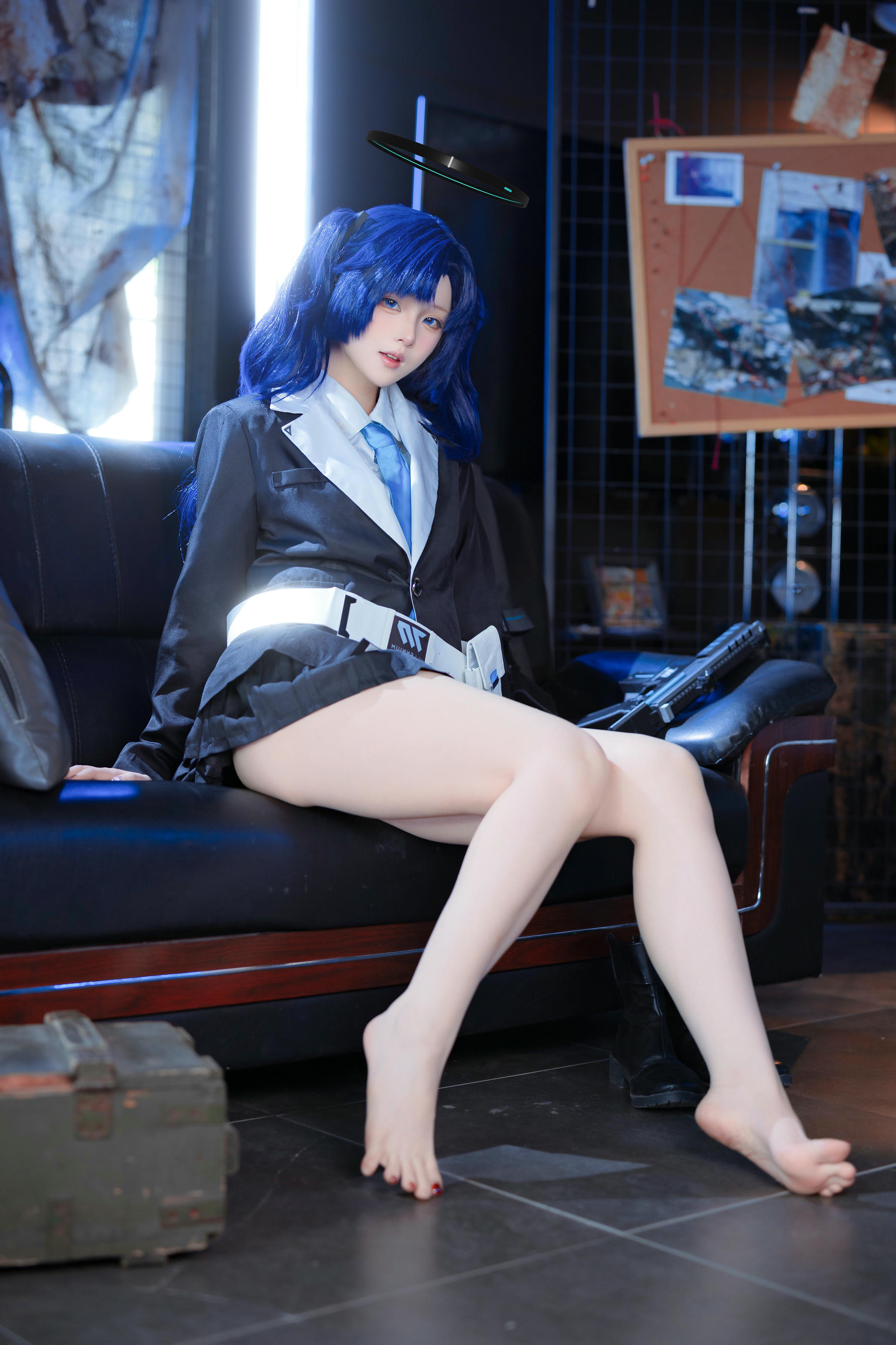 屿鱼 NO.046 优香 [45P 431MB]_第2集