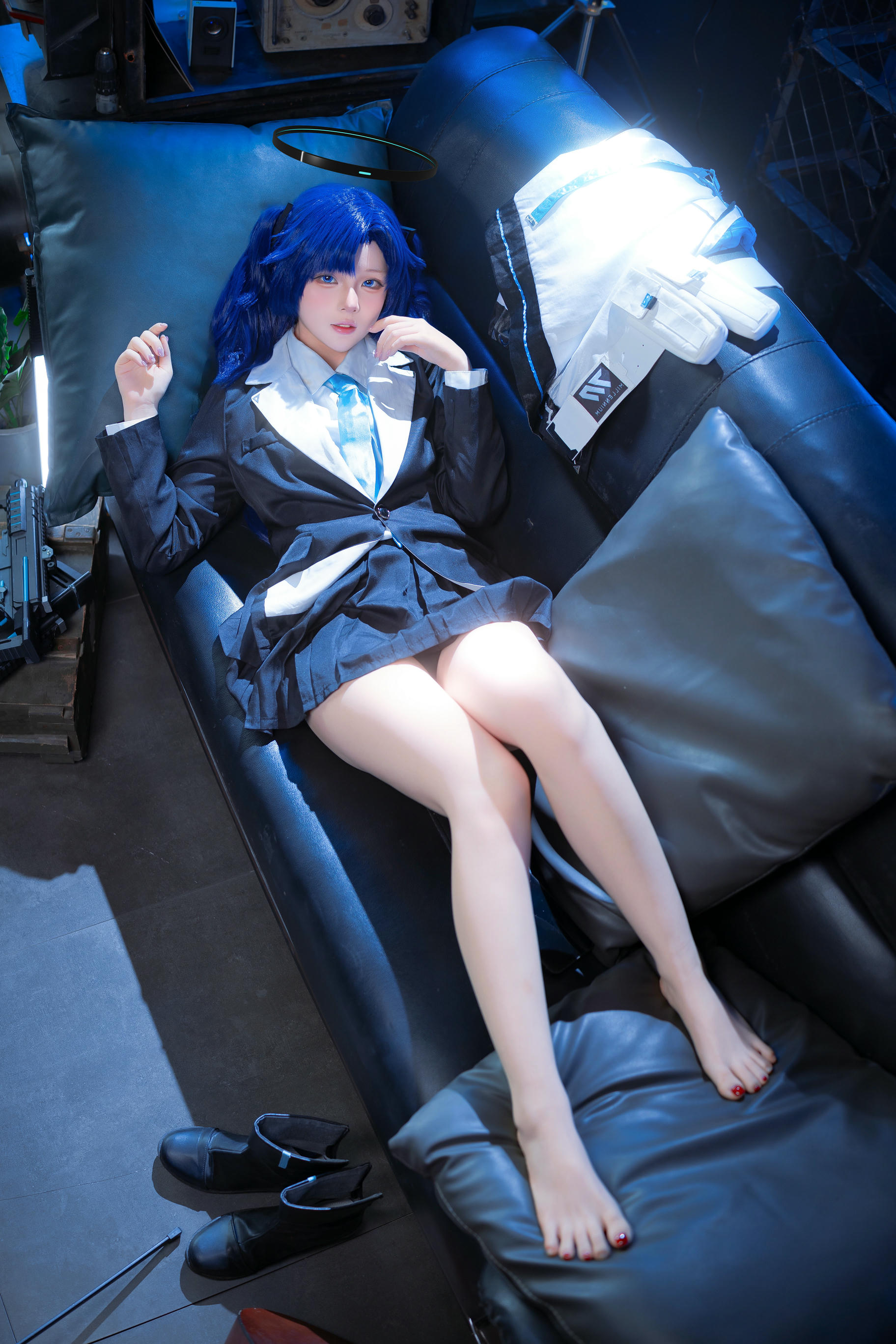 屿鱼 NO.046 优香 [45P 431MB]_第2集