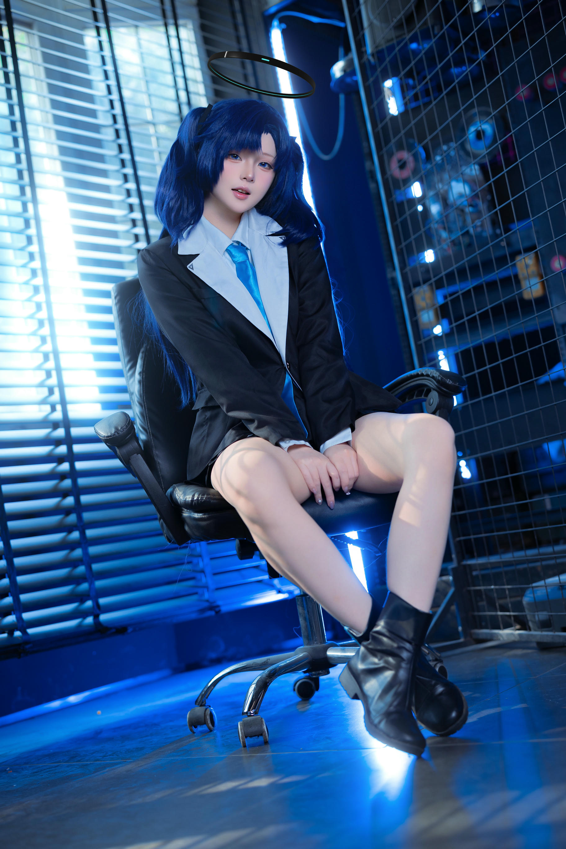 屿鱼 NO.046 优香 [45P 431MB]_第2集