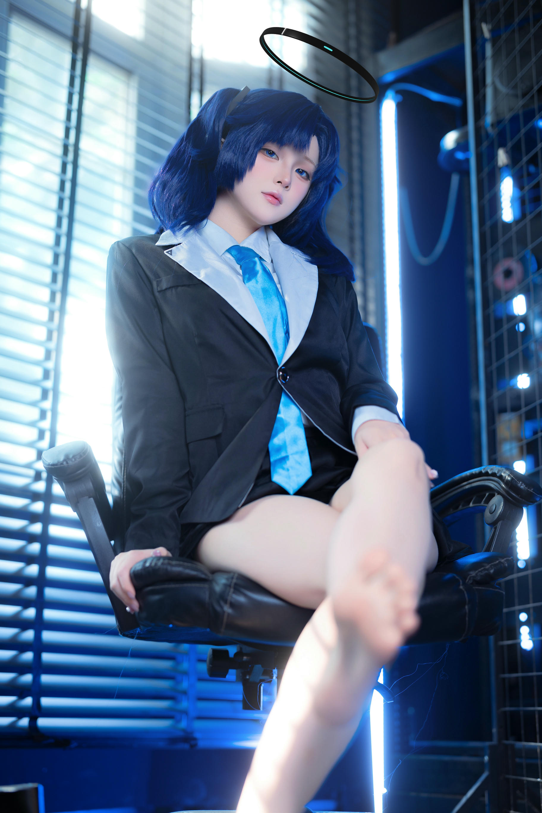 屿鱼 NO.046 优香 [45P 431MB]_第2集