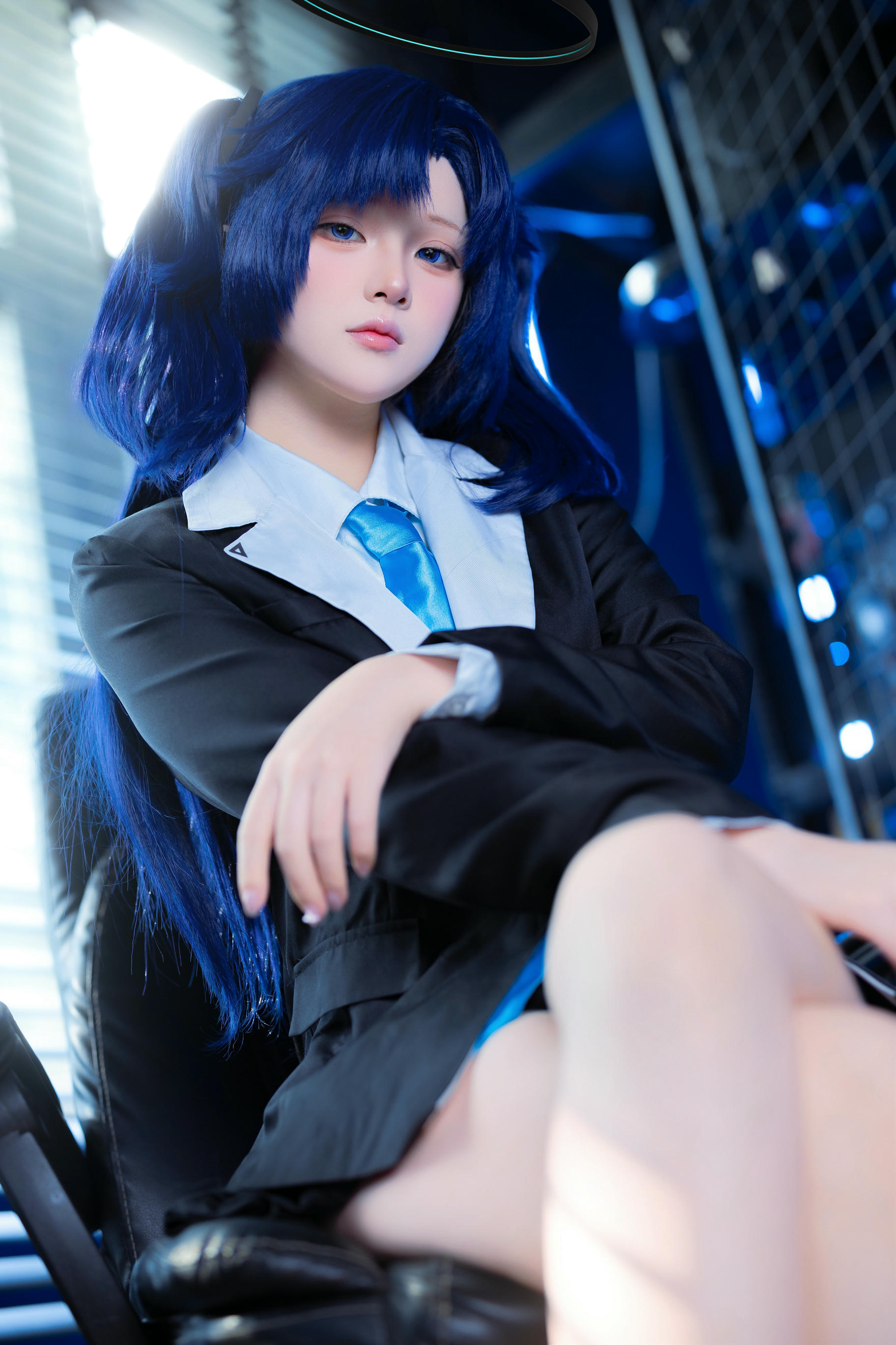 屿鱼 NO.046 优香 [45P 431MB]_第3集