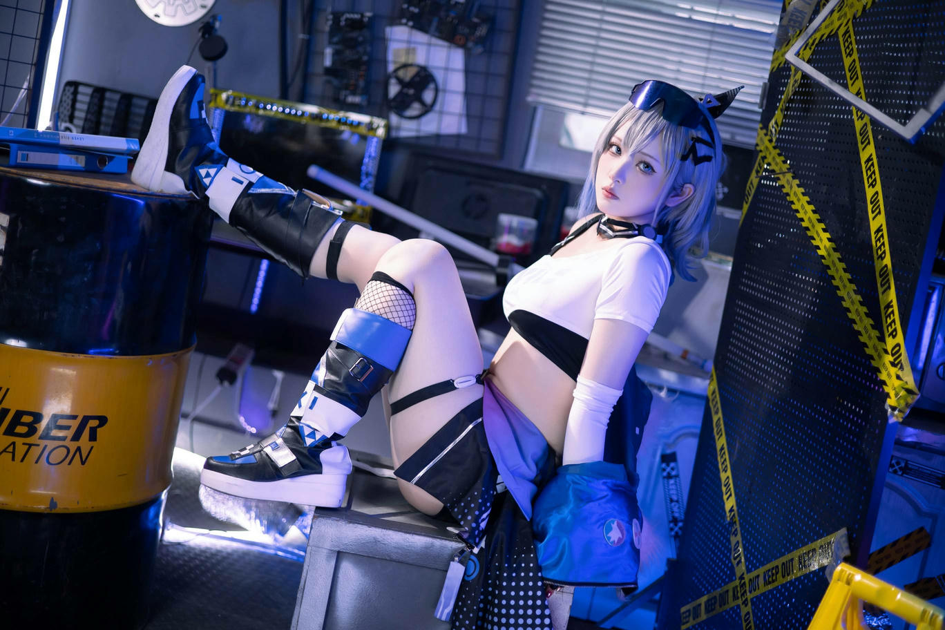 屿鱼 NO.007 patreon 23年6月-24年3月 [1239P 1.91GB]-主题排-崩铁-布朗尼尔_第1集