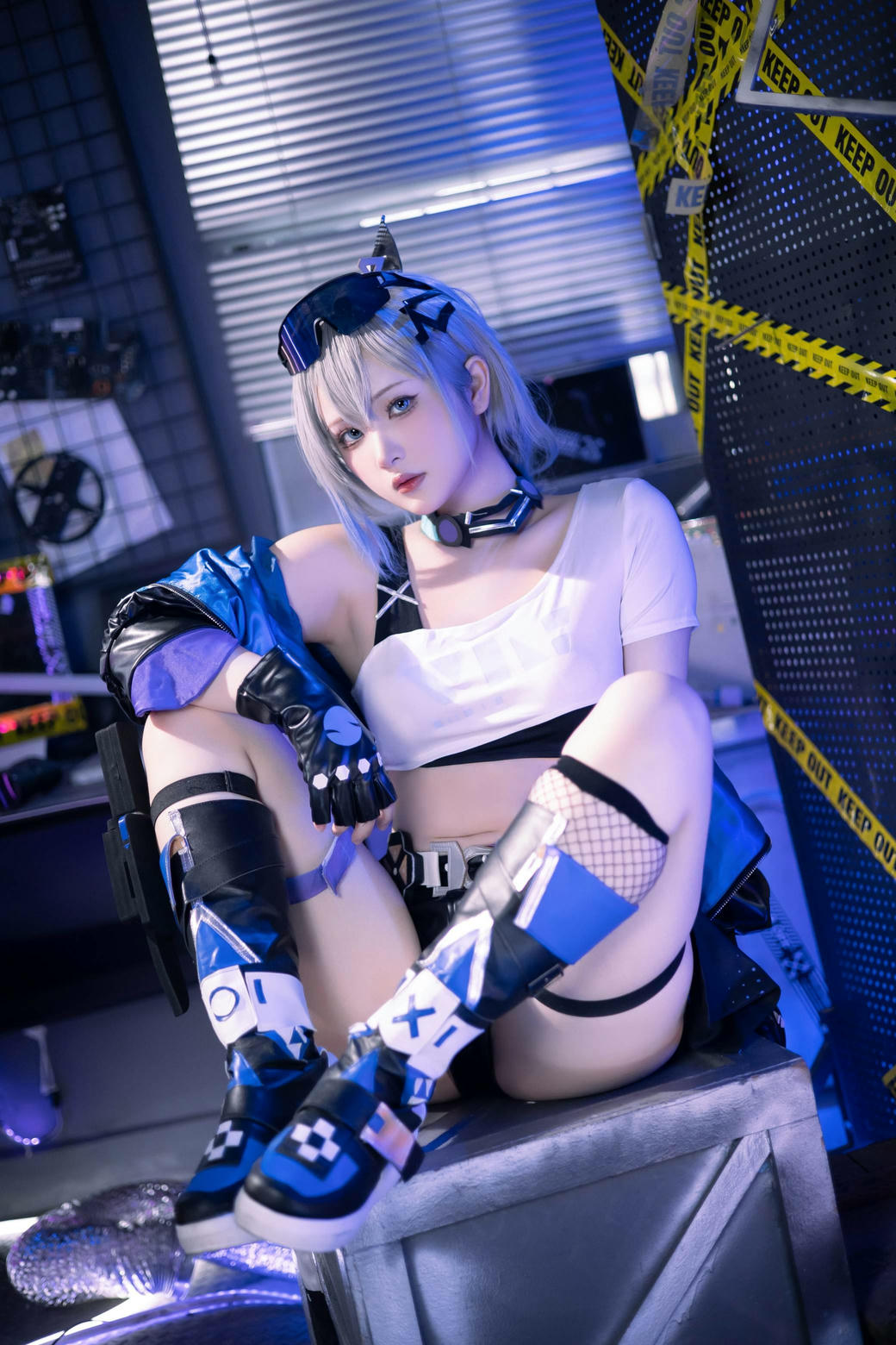 屿鱼 NO.007 patreon 23年6月-24年3月 [1239P 1.91GB]-主题排-崩铁-布朗尼尔_第1集