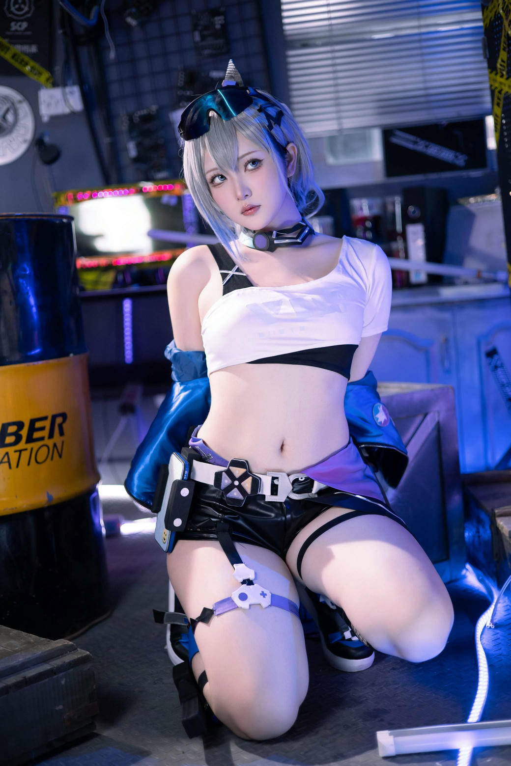 屿鱼 NO.007 patreon 23年6月-24年3月 [1239P 1.91GB]-主题排-崩铁-布朗尼尔_第1集