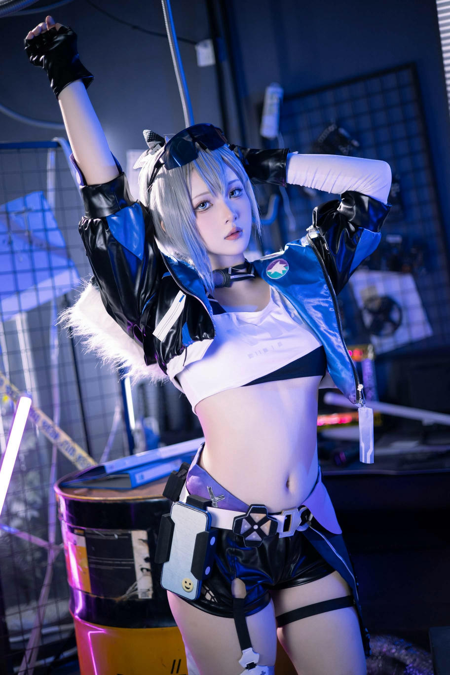 屿鱼 NO.007 patreon 23年6月-24年3月 [1239P 1.91GB]-主题排-崩铁-布朗尼尔_第1集