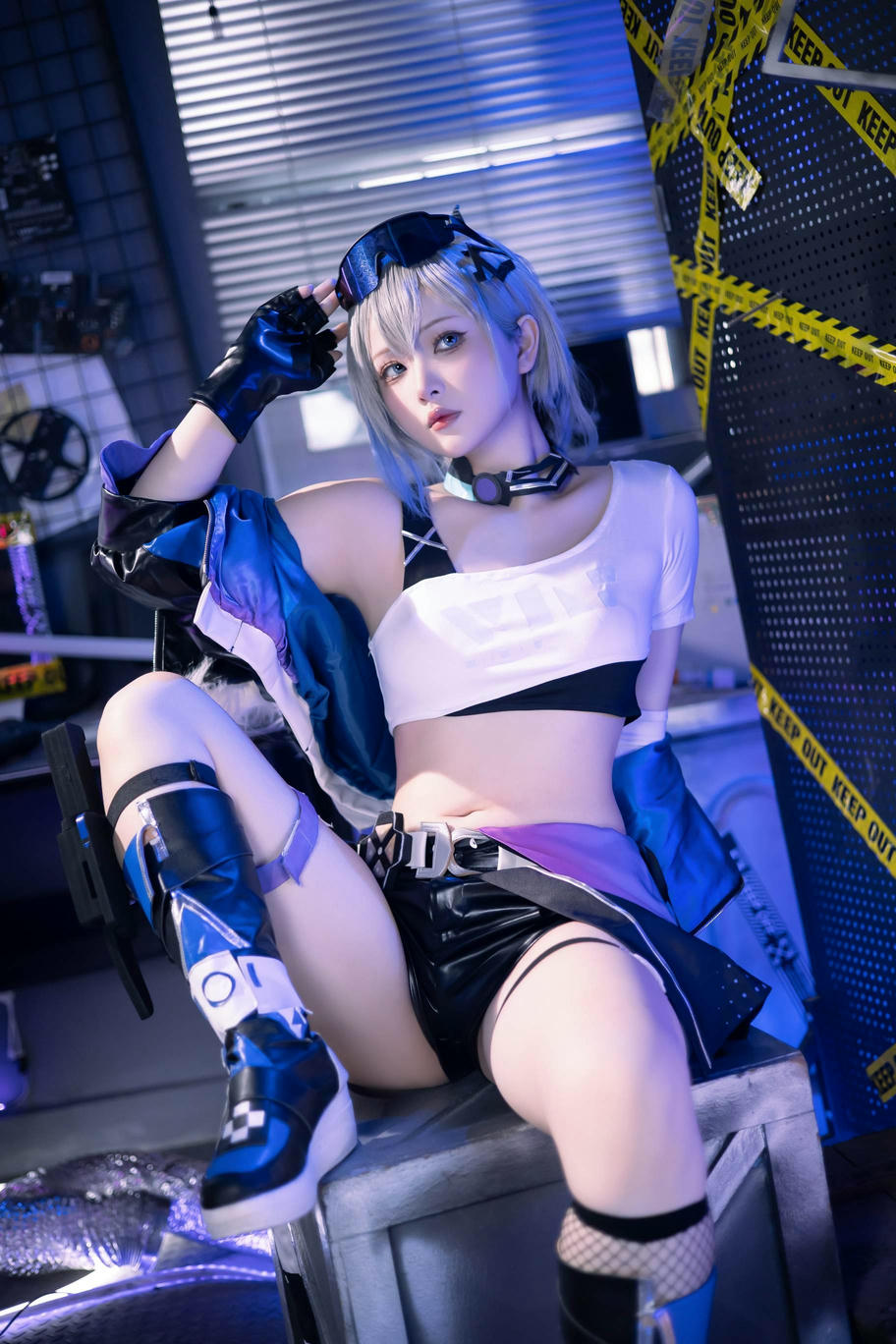 屿鱼 NO.007 patreon 23年6月-24年3月 [1239P 1.91GB]-主题排-崩铁-布朗尼尔_第1集