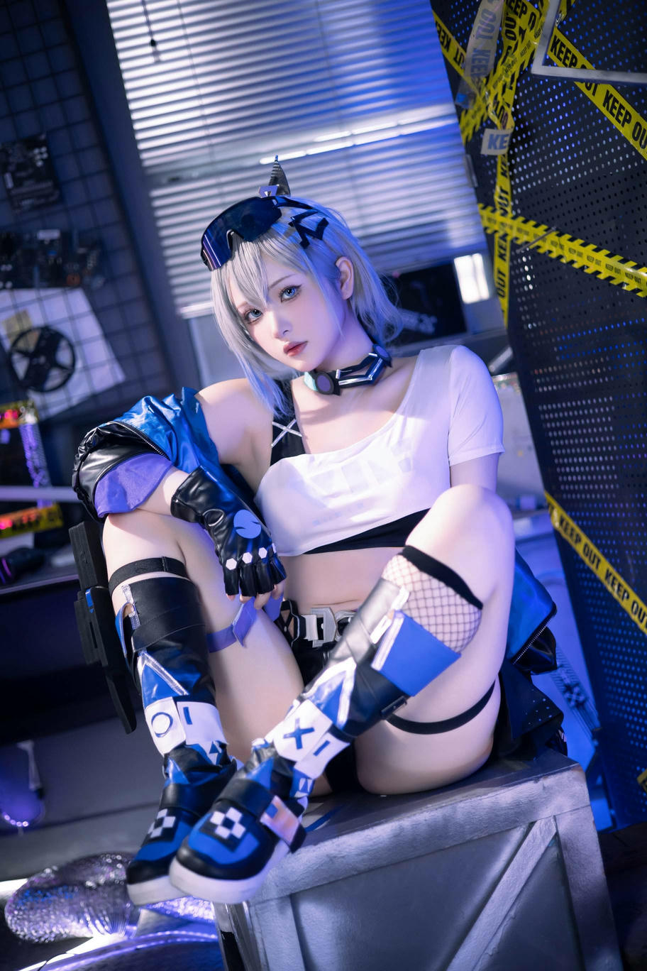 屿鱼 NO.007 patreon 23年6月-24年3月 [1239P 1.91GB]-主题排-崩铁-布朗尼尔_第1集